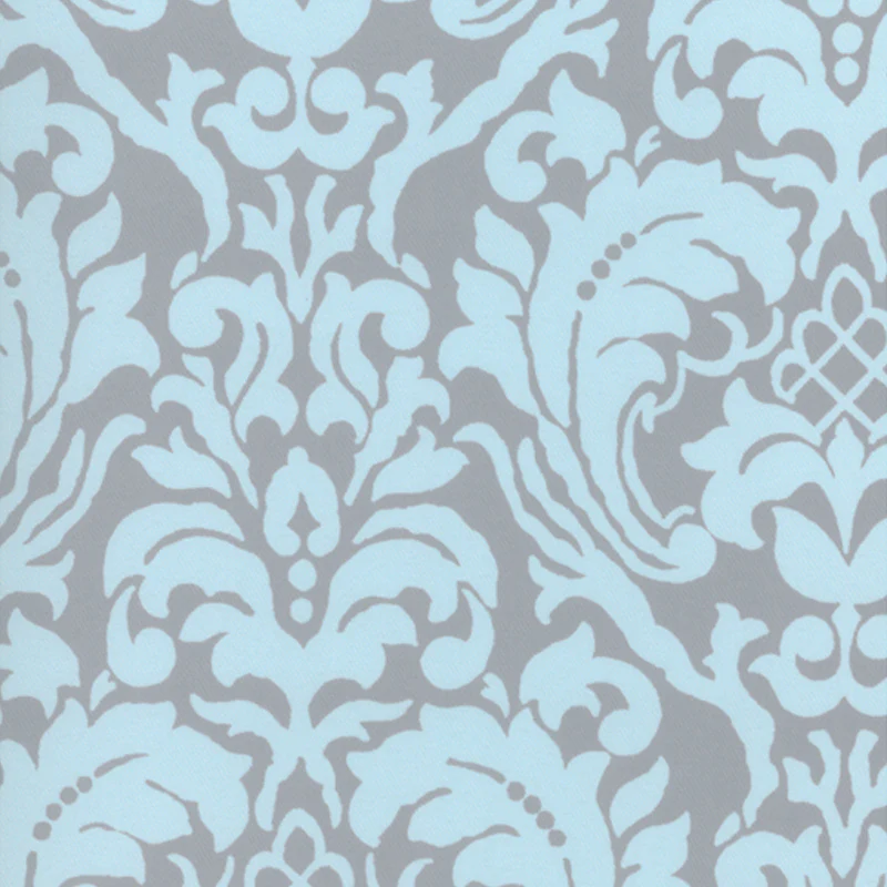 12 x 12 inch Swatch - Home Decor Fabric - Signature Matheo 1054 - light blue