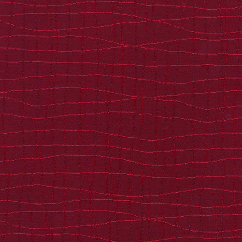 12 x 12 inch Swatch - Home Decor Fabric - Signature Tandem 10 - red