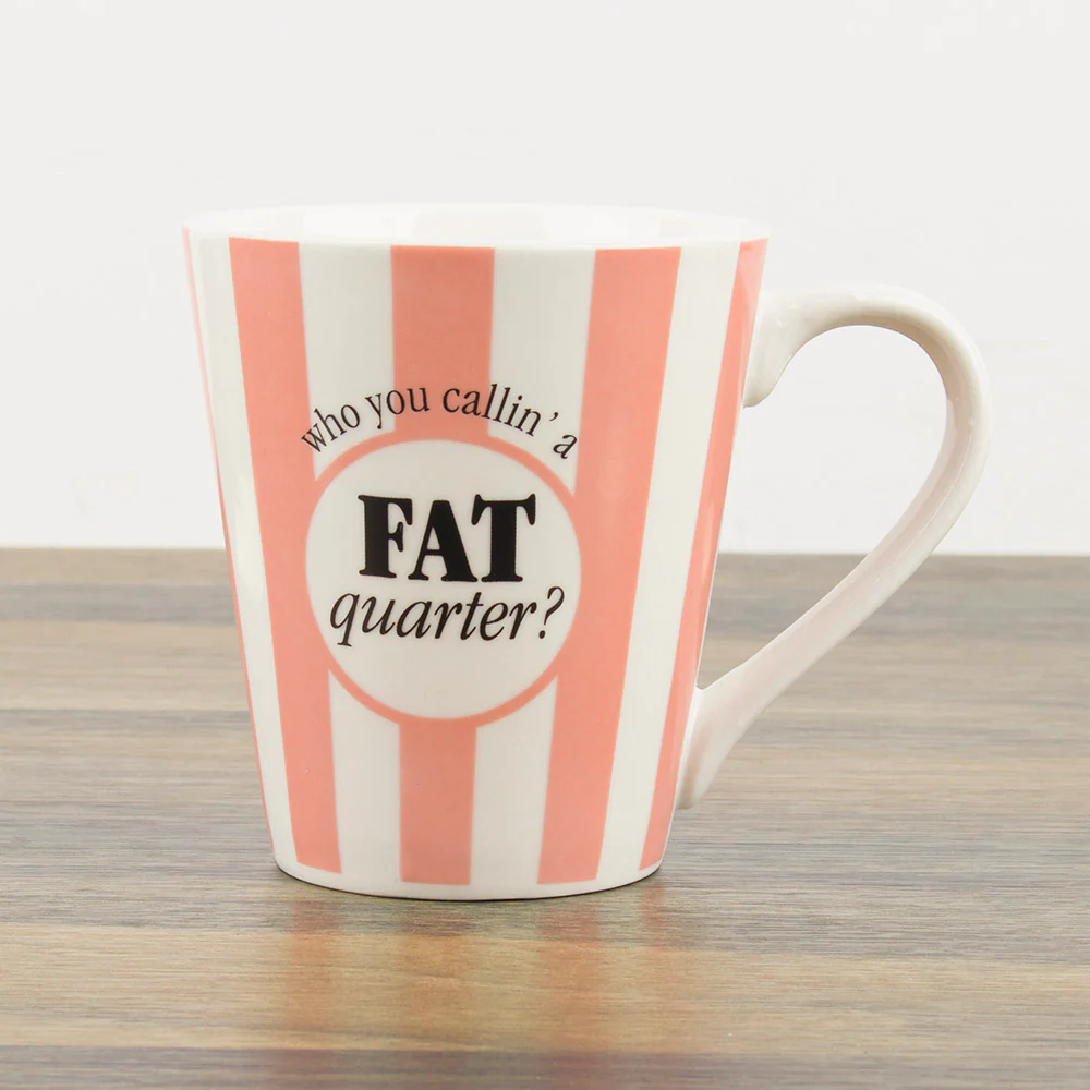 4 Mug Set - Quilters - Image 2