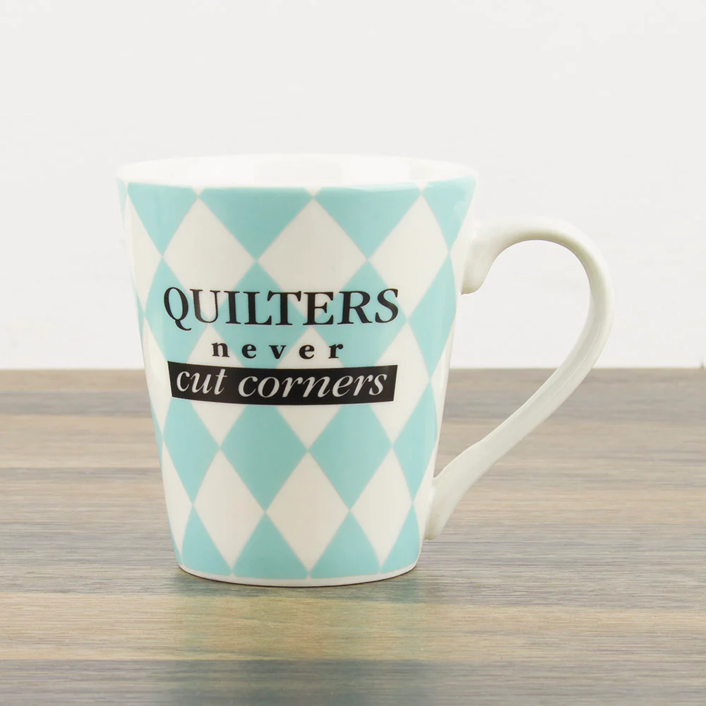 4 Mug Set - Quilters - Image 4