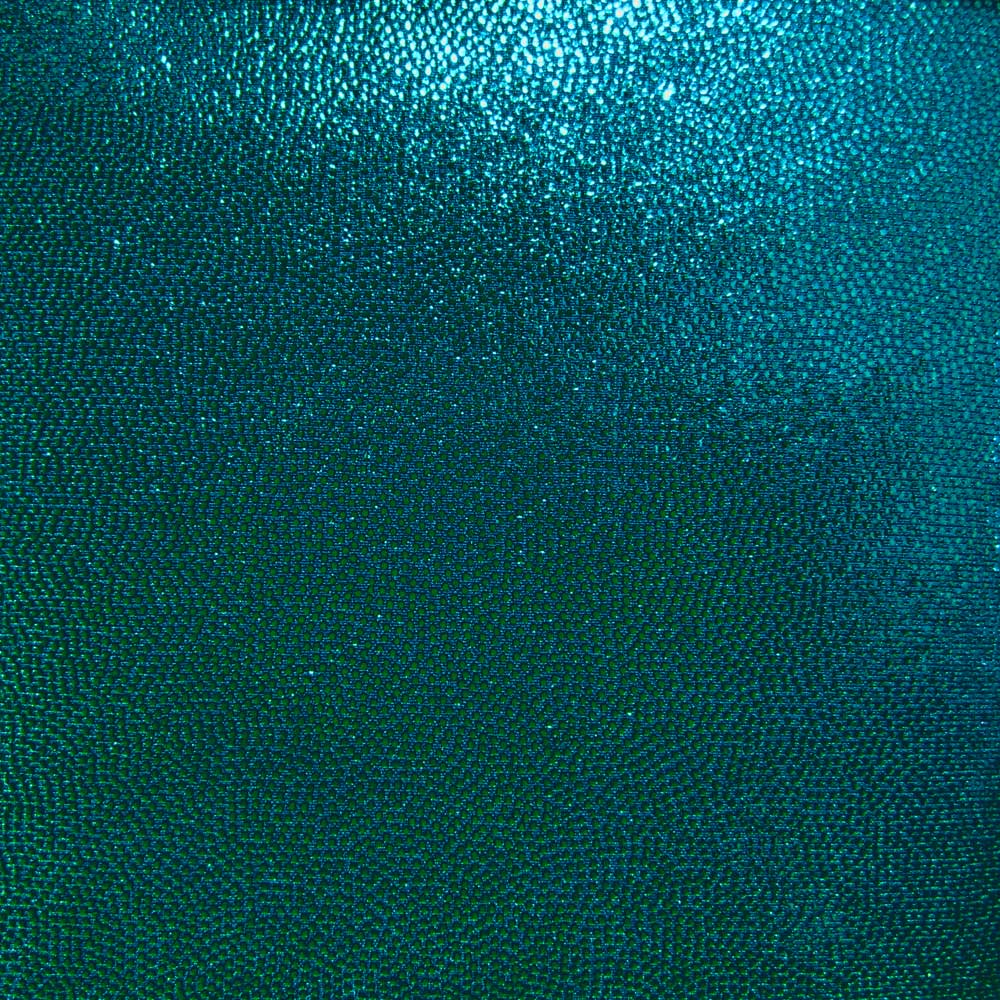 6 x 6 Fashion Fabric Swatch - Stretch Mystique 4-Way - Turquoise