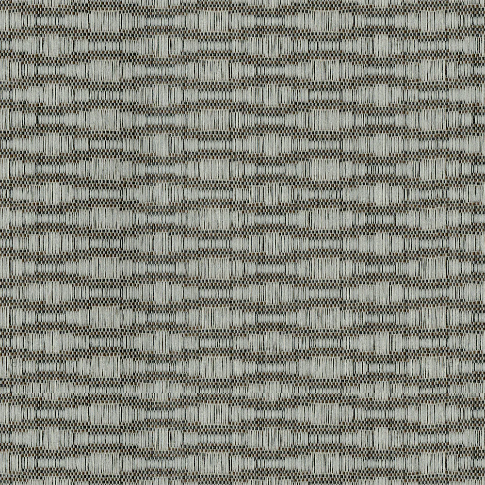 9 x 9 inch Home Decor fabric swatch - Crypton Wicker 91 Light Grey