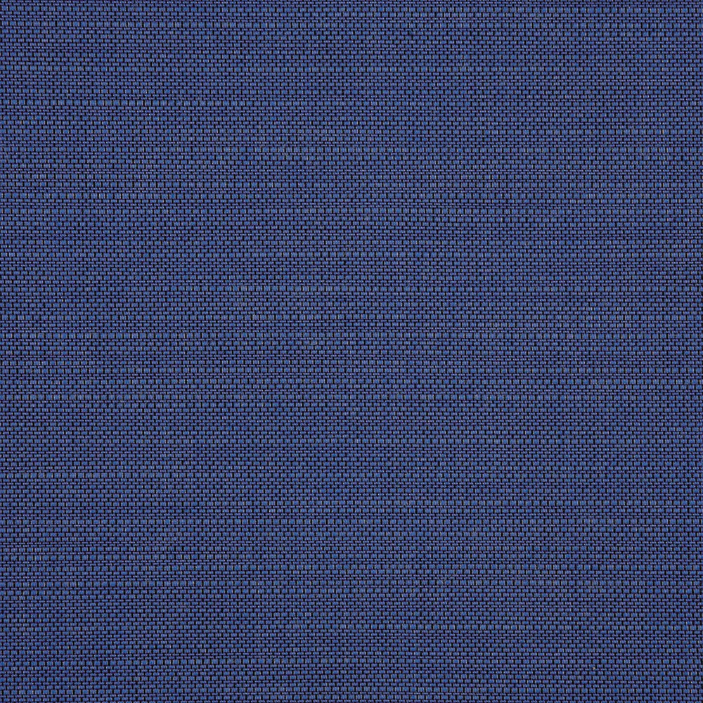 9 x 9 inch Home decor fabric Swatch - Sunbrella Furniture Echo 8076-0000 Midnight