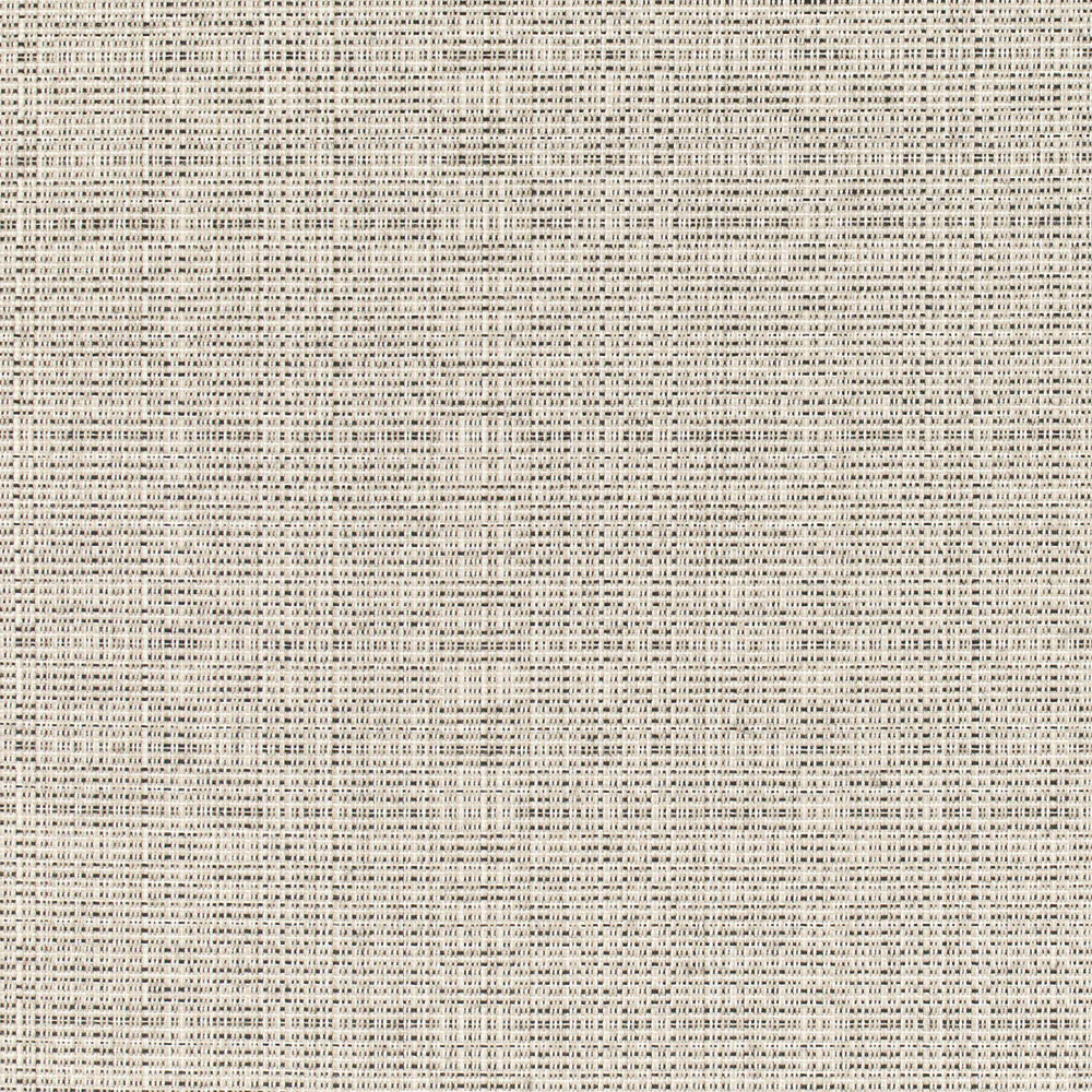 9 x 9 inch Home decor fabric Swatch - Sunbrella Furniture Linen 8351 Silver