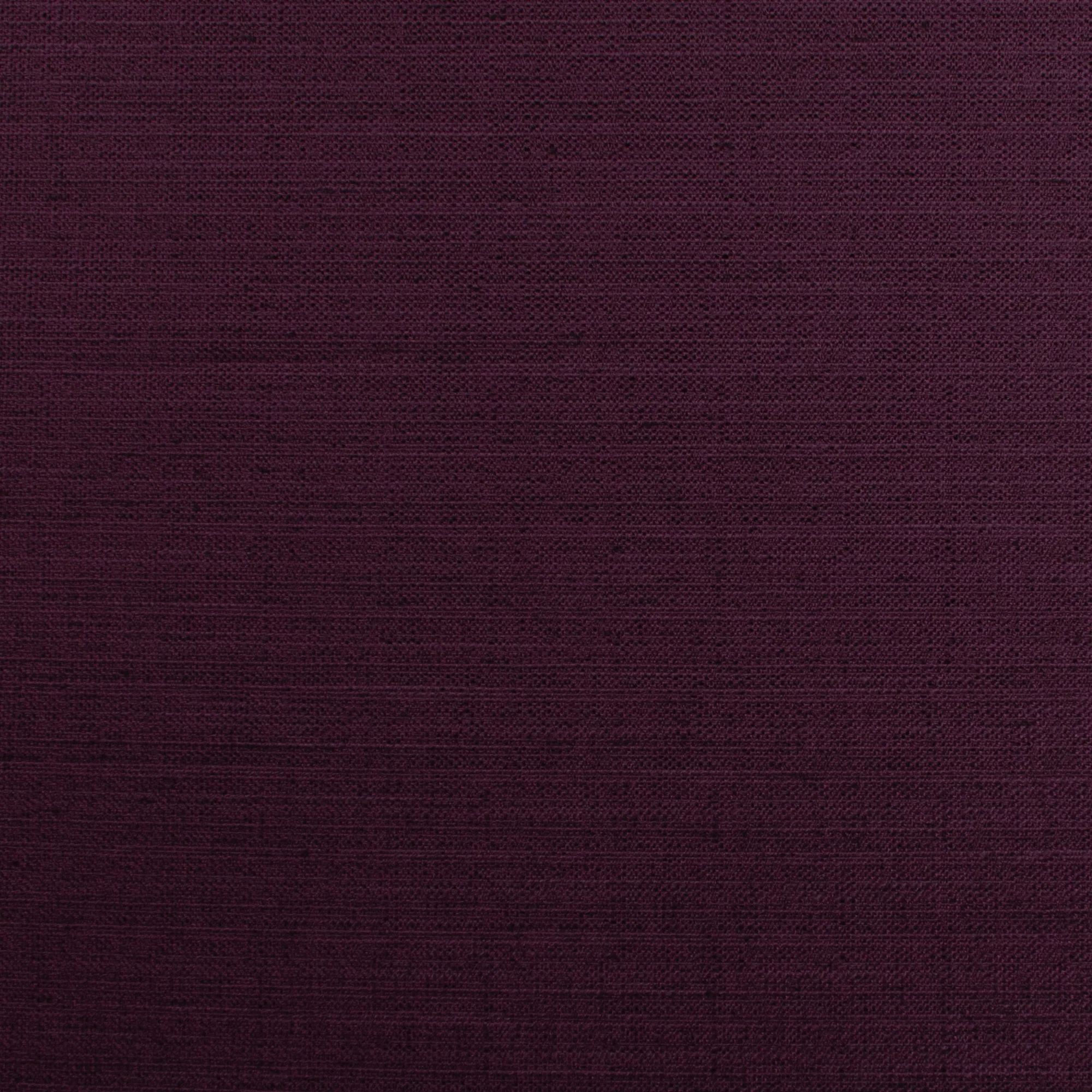 9 x 9 inch Home Decor Fabric Swatch - The essentials - Kota - Eggplant