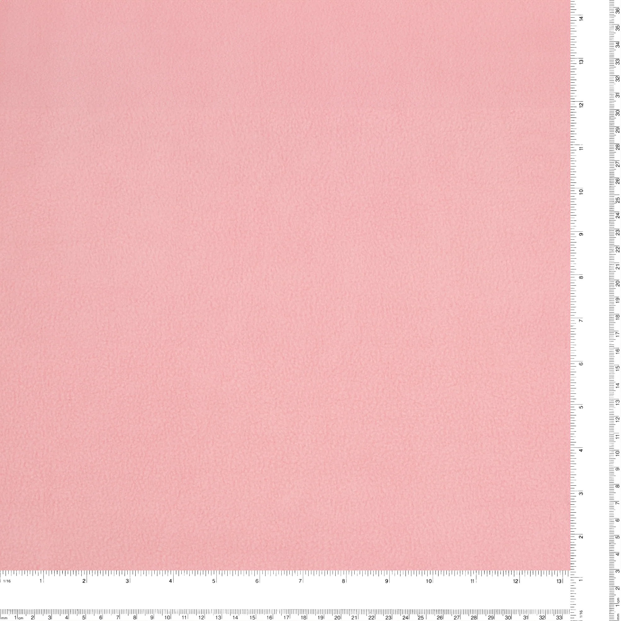 Anti-pill Fleece Solid - ICY - Cameo Pink - Image 2