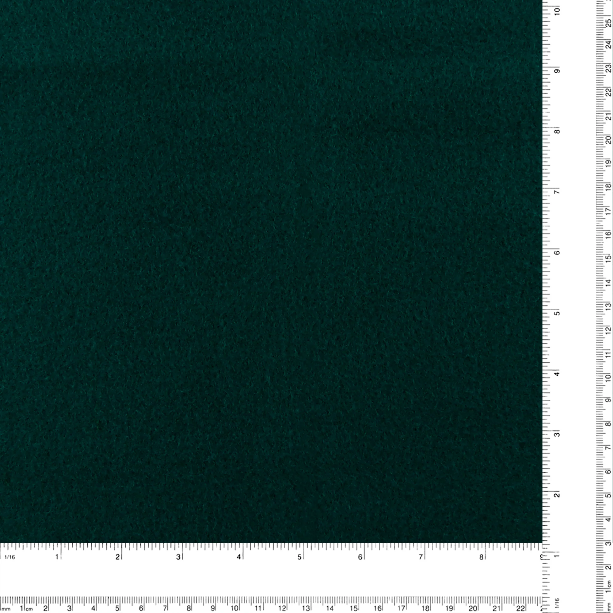 Anti-pill Fleece Solid - ICY - Deep Teal - Image 3