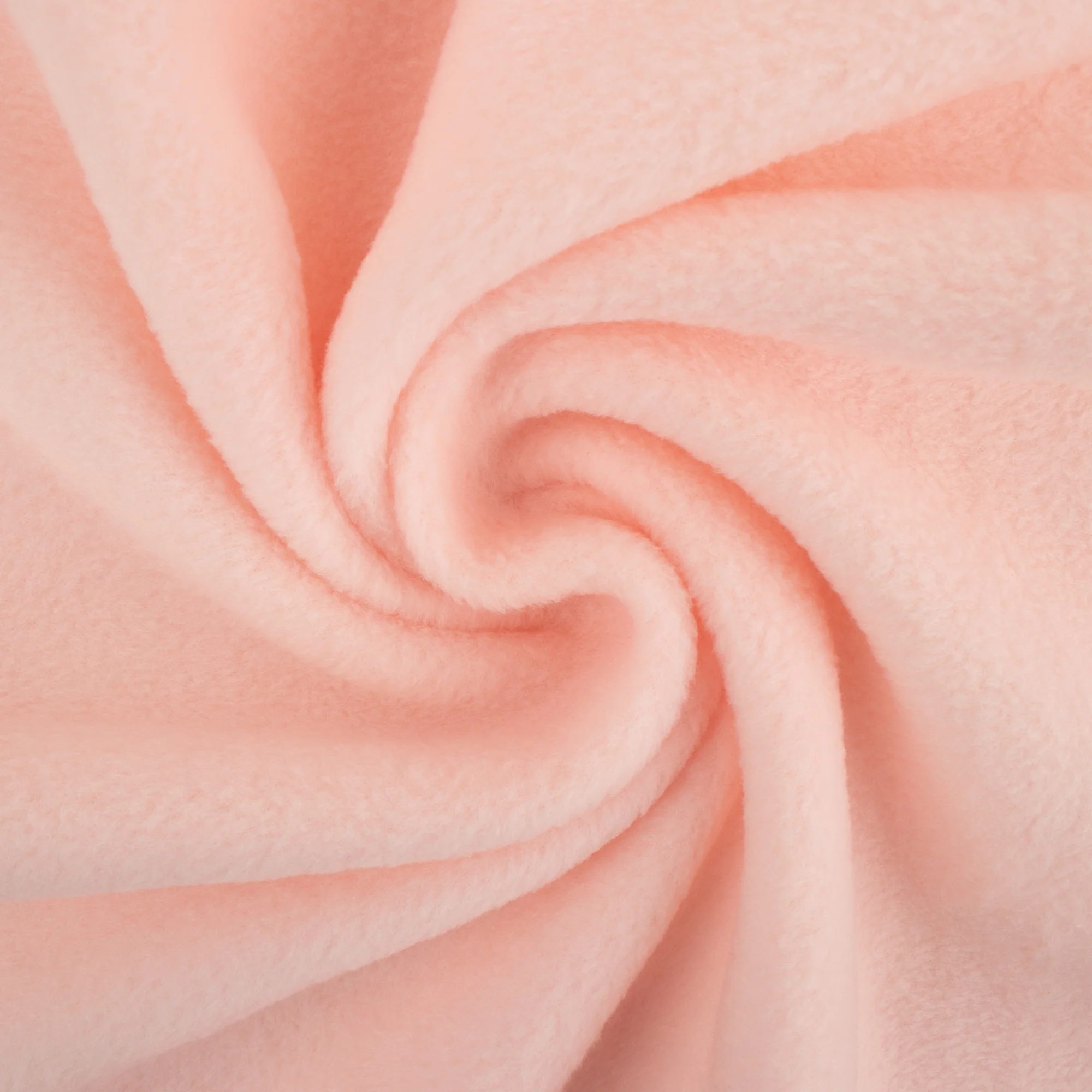 Anti-pill Fleece Solid - ICY - Pearl - Image 2
