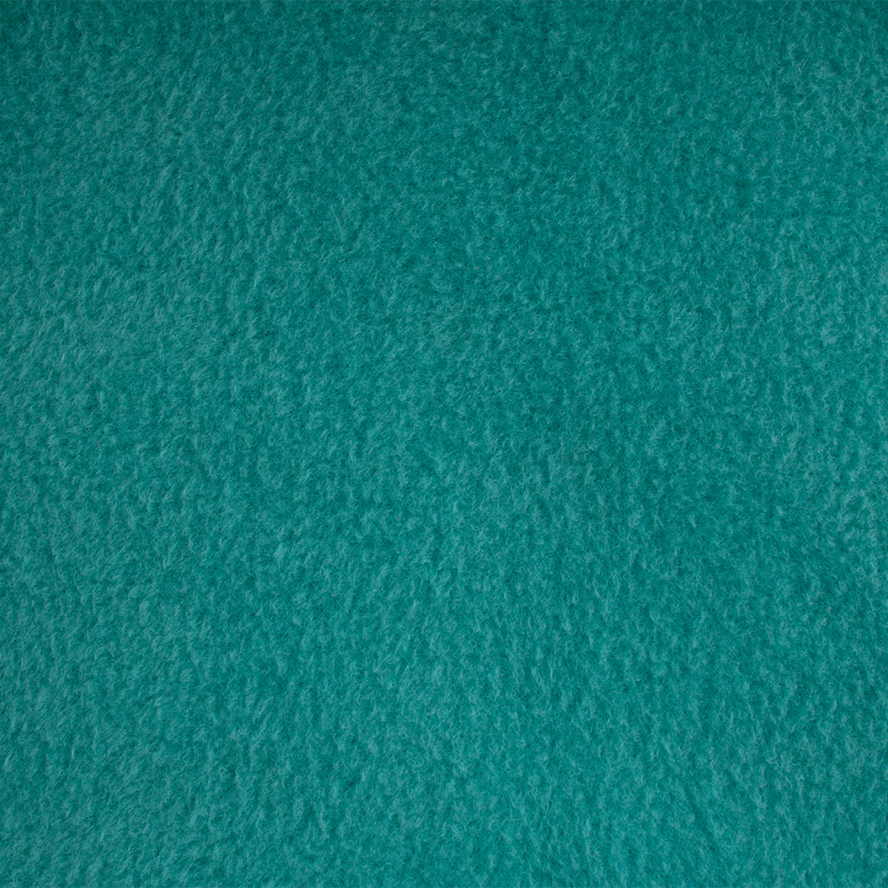 Anti-pill Fleece Solid - ICY - Tile blue