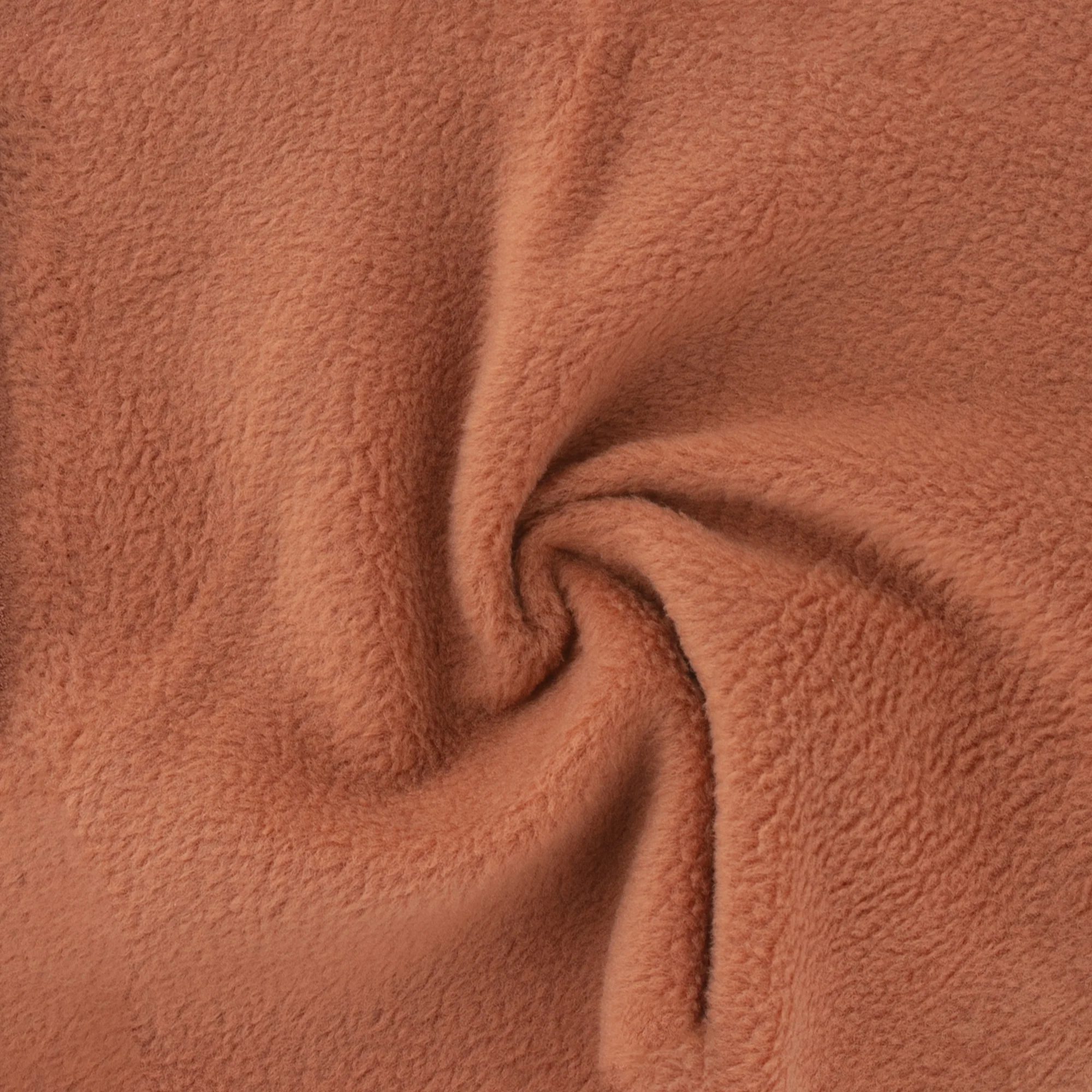 Anti-pill Fleece Solid - ICY - Topaz - Image 2