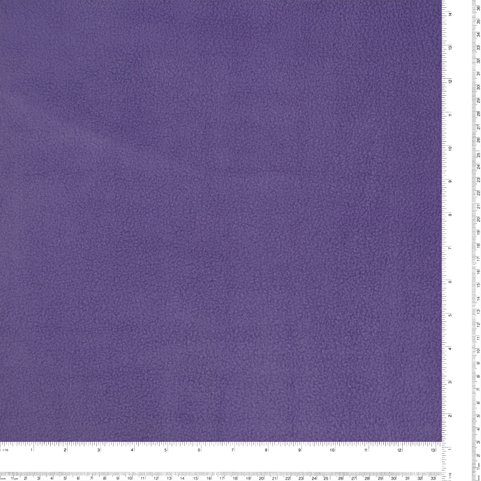 Anti-pill Fleece Solid - ICY - Veronica - Image 2
