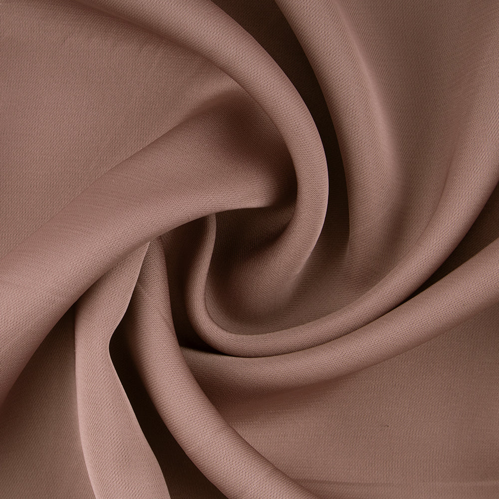 Novelty polyester solid - Dust - Image 2
