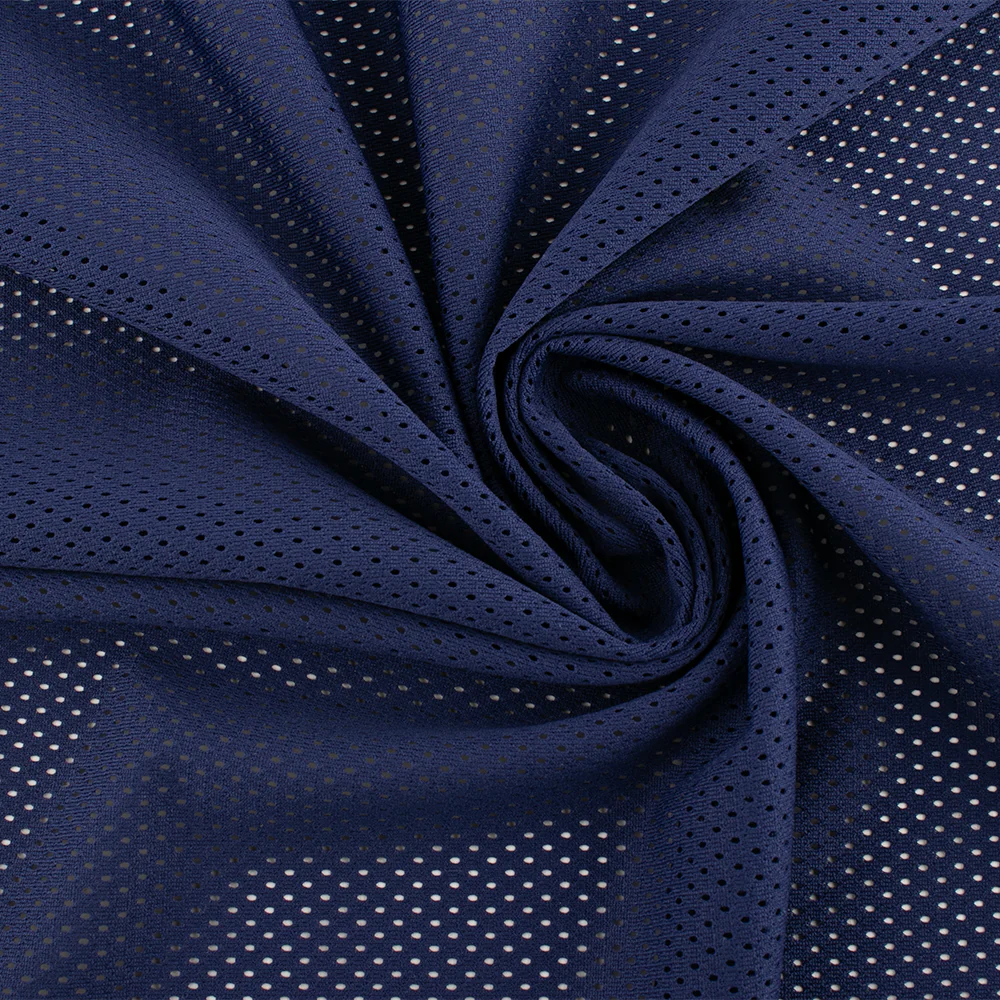 Athletic Mesh - Navy - Image 2