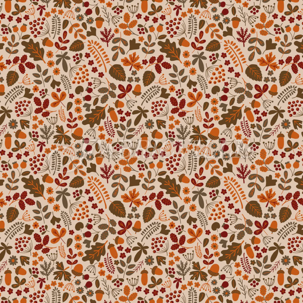 Autumnal Diversity