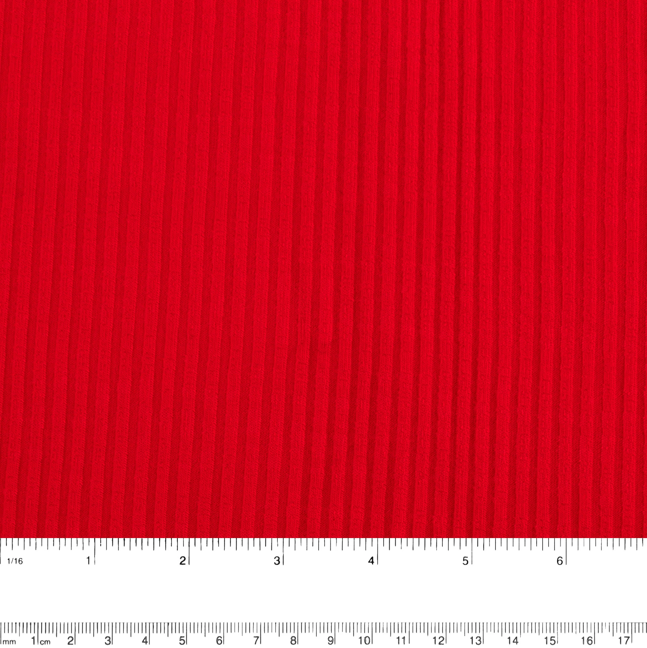 BAMBOO Rib - Red - Image 3