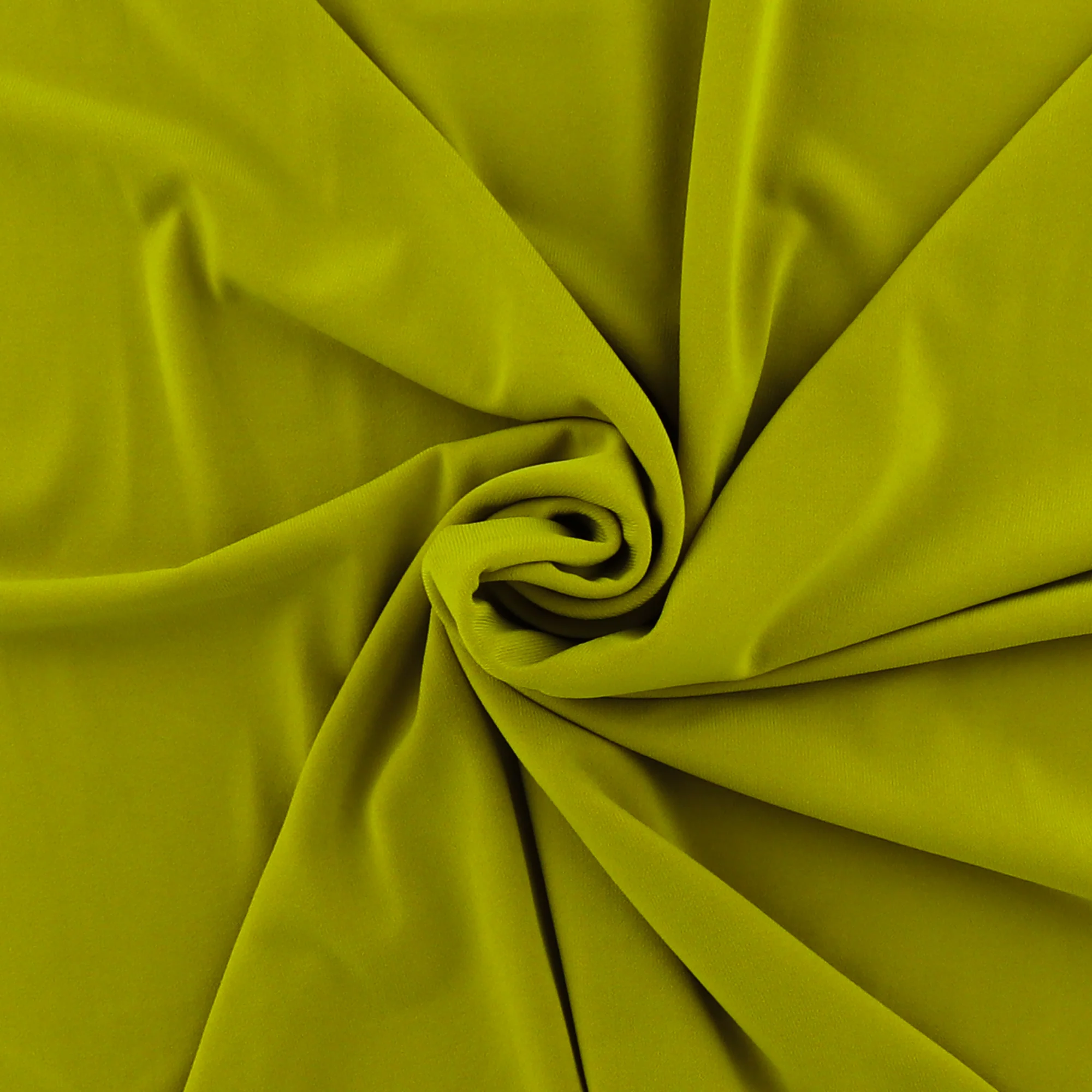 Basic Knit - BARCELONA - Golden Lime - Image 2