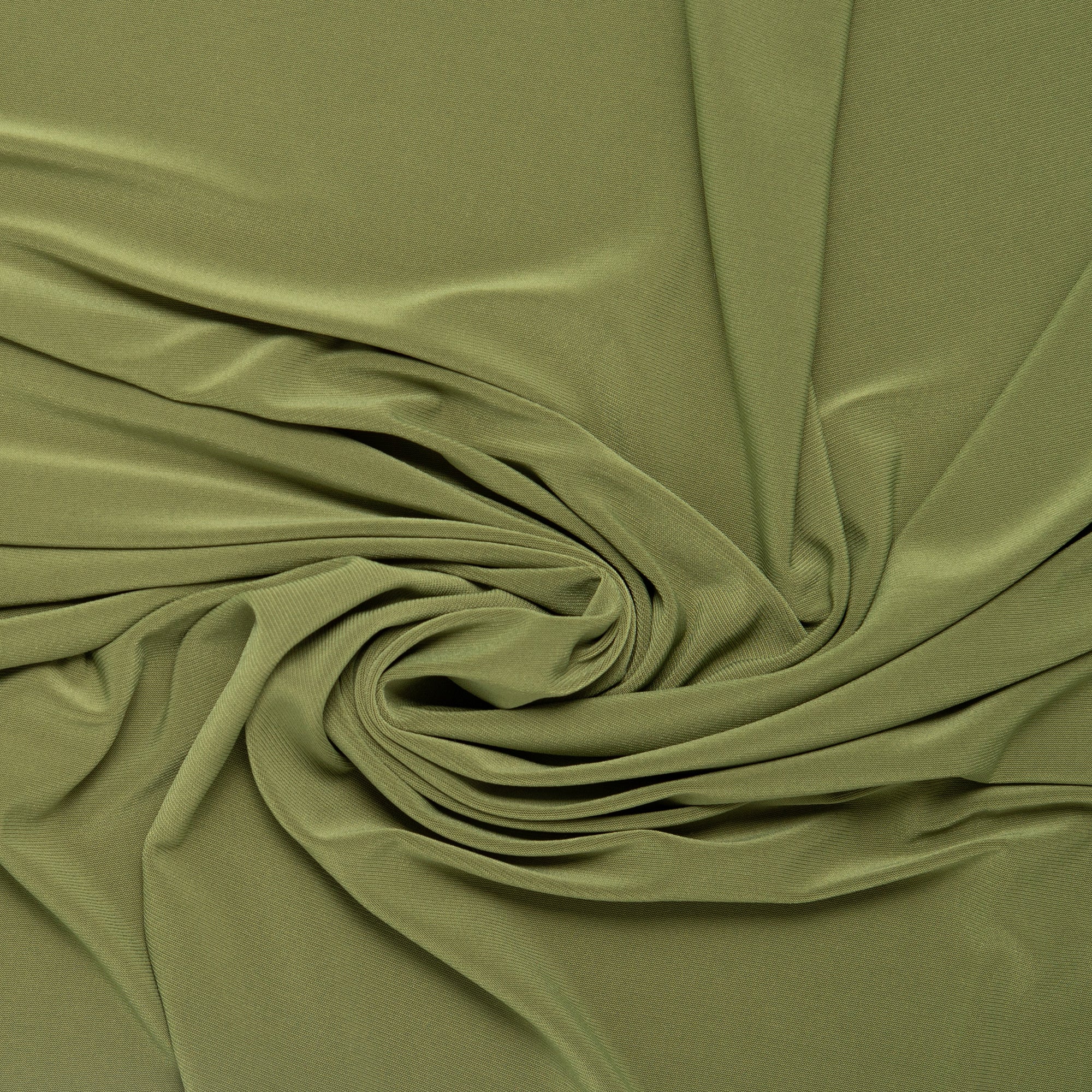 Basic Knit - BARCELONA - Olive - Image 2