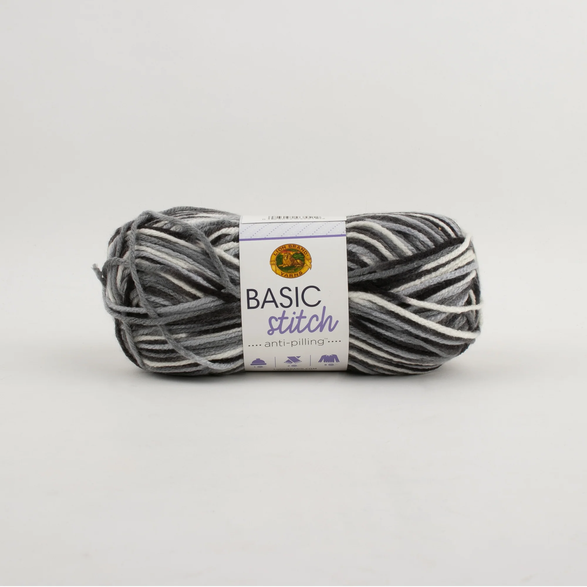 Lion Brand Yarn - Basic Stitch Anti-Pilling - Image 6