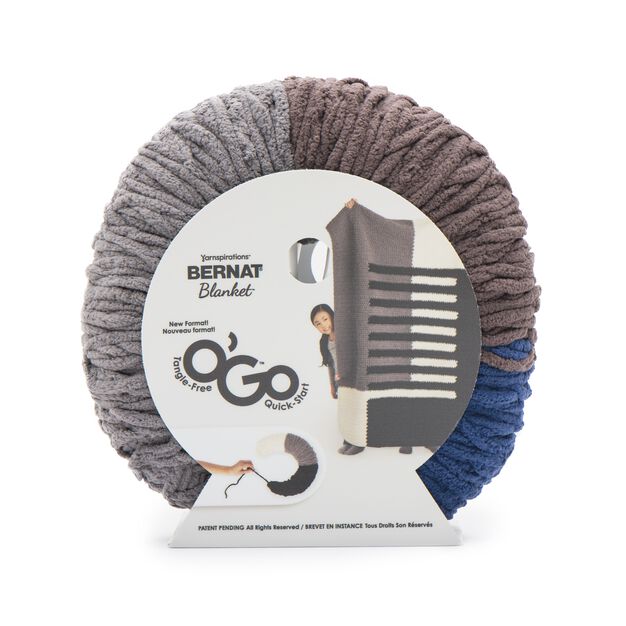 Bernat Blanket O'Go - Image 2