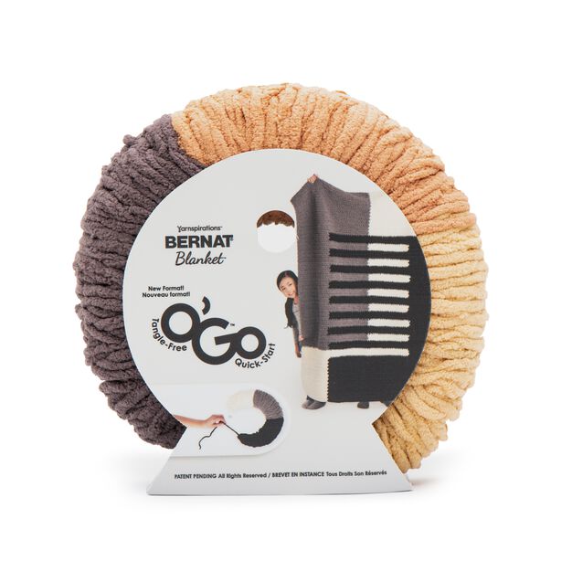 Bernat Blanket O'Go - Image 4
