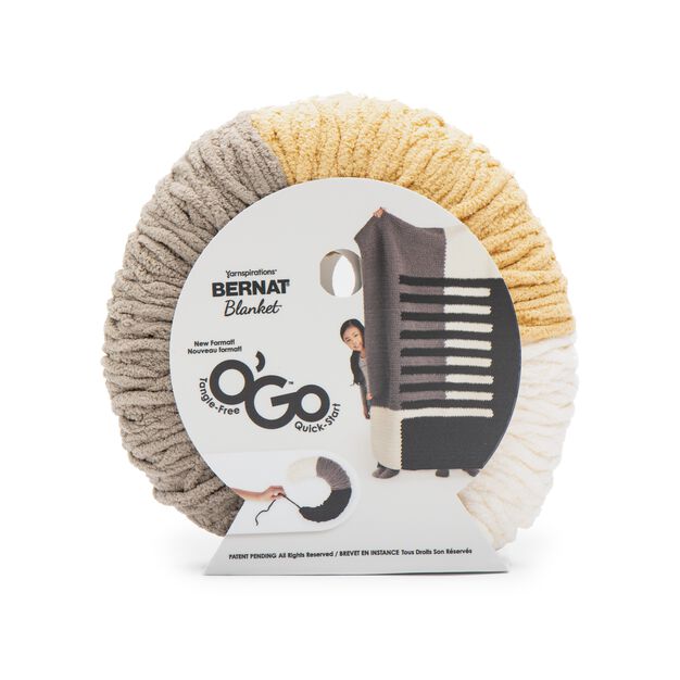 Bernat Blanket O'Go - Image 5
