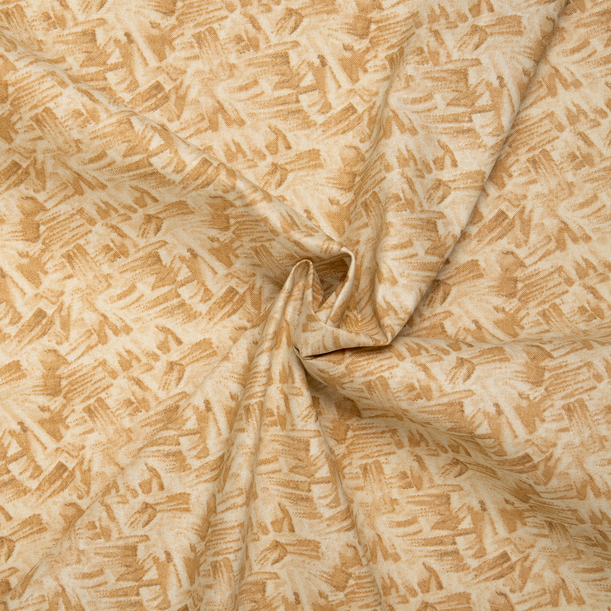 Blenders - Cotton Print - Grass - Beige - Image 2