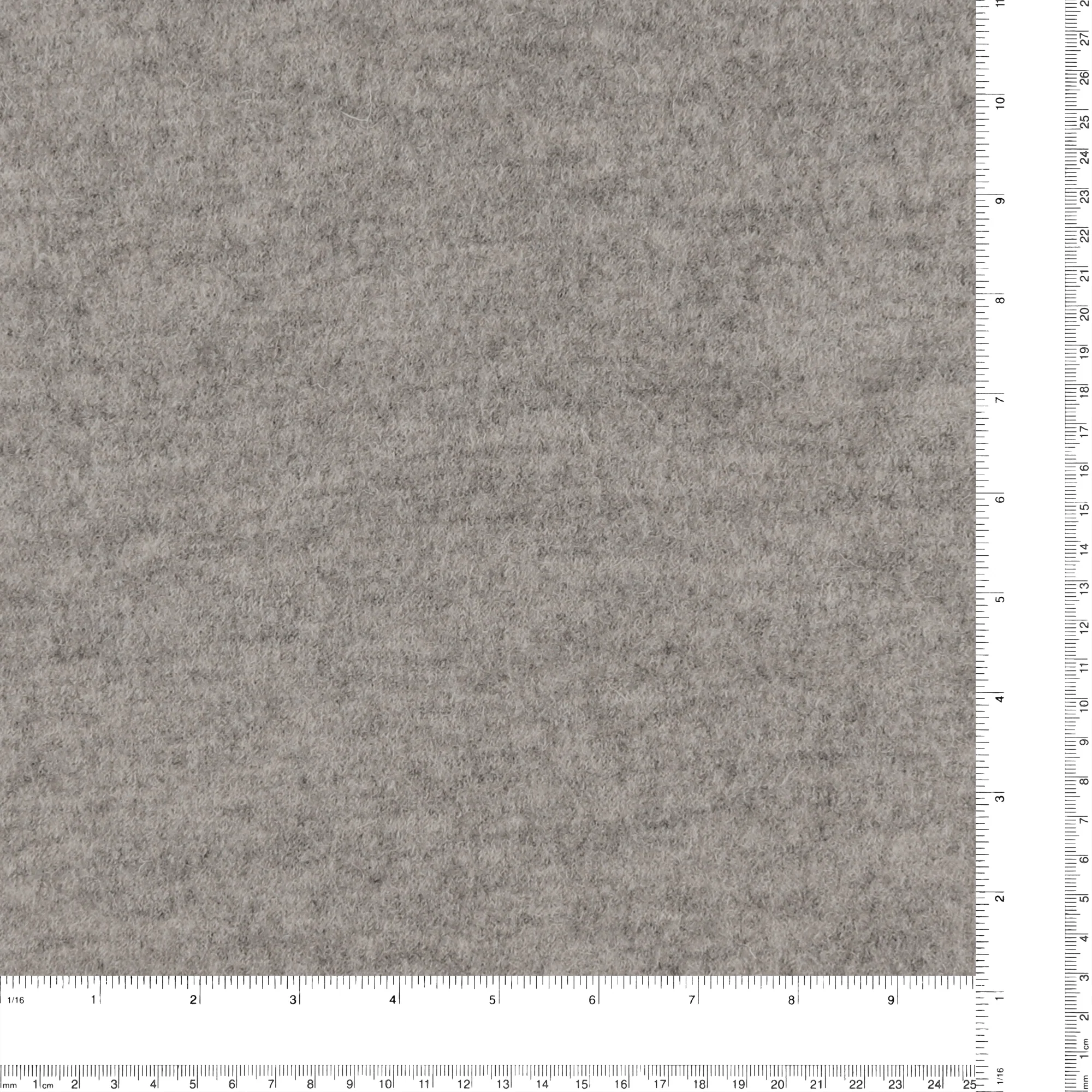 Boiled Wool - 002 - Light Grey - Image 3