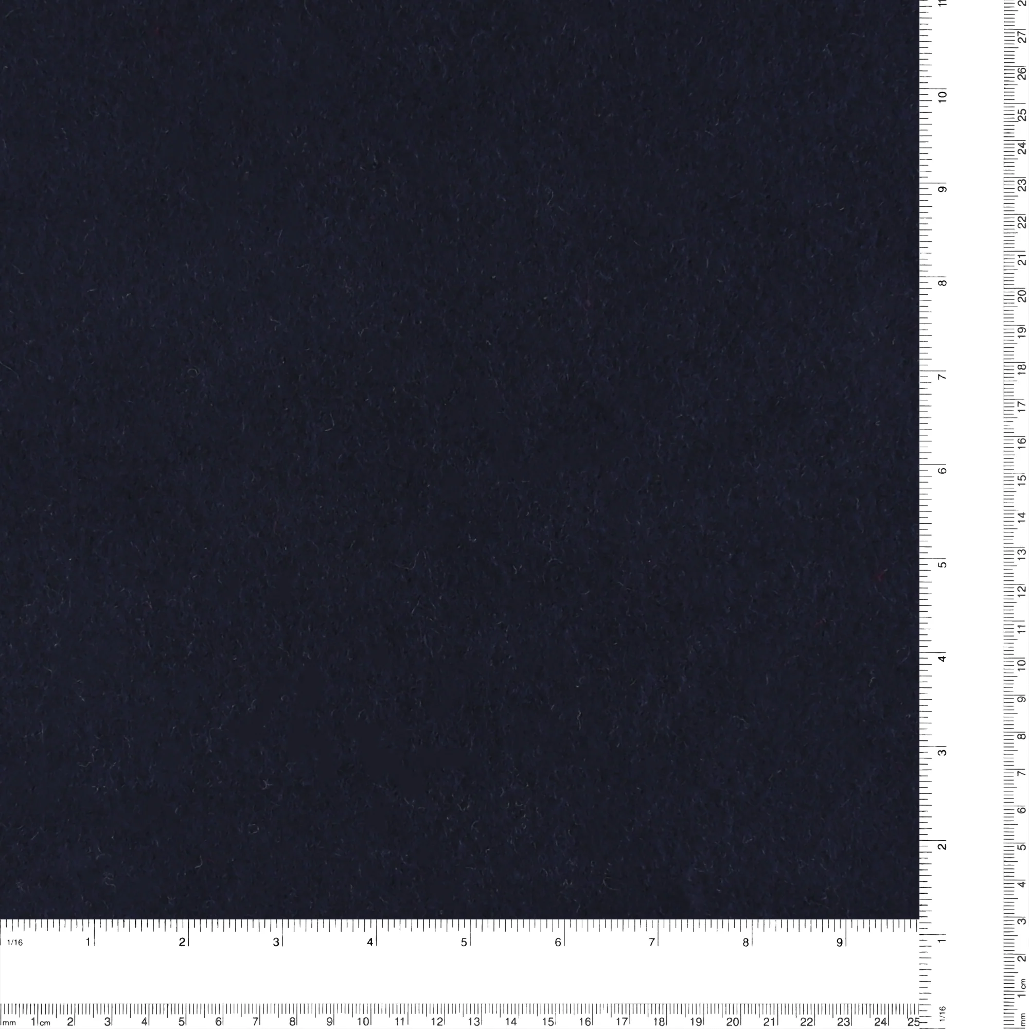 Boiled Wool - 003 - Navy - Image 3