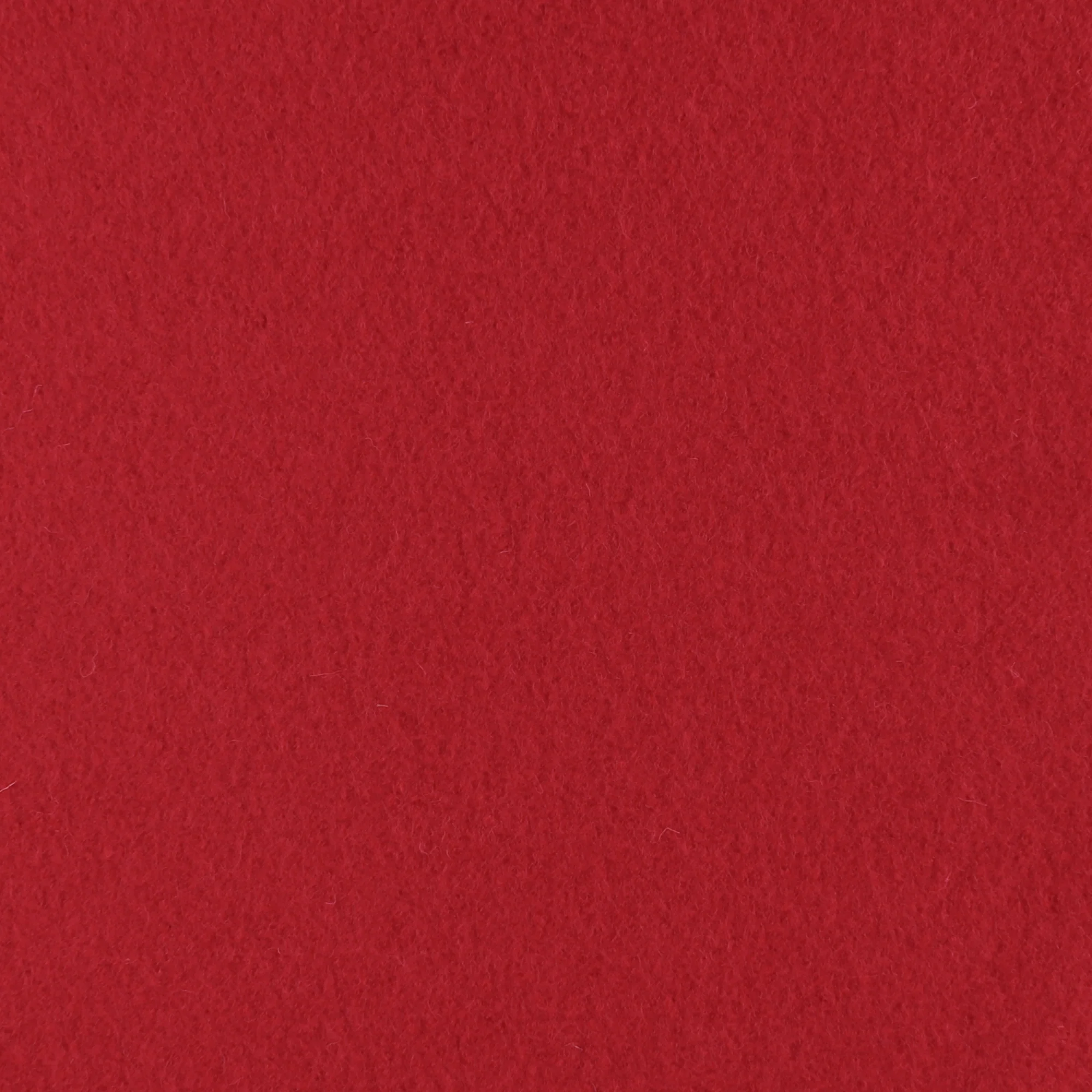 Boiled Wool - 006 - Red