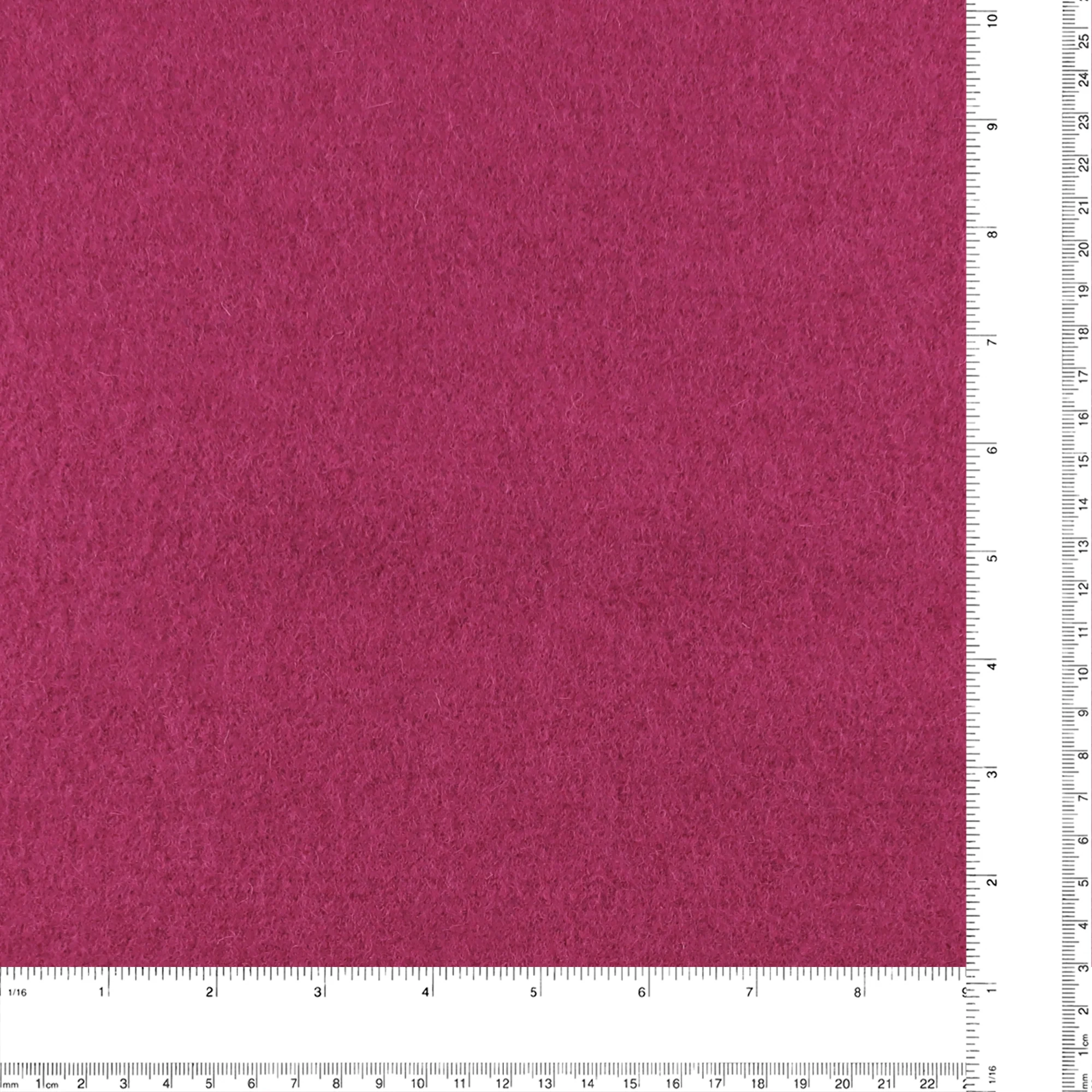 Boiled Wool - Tulip Pink - Image 3