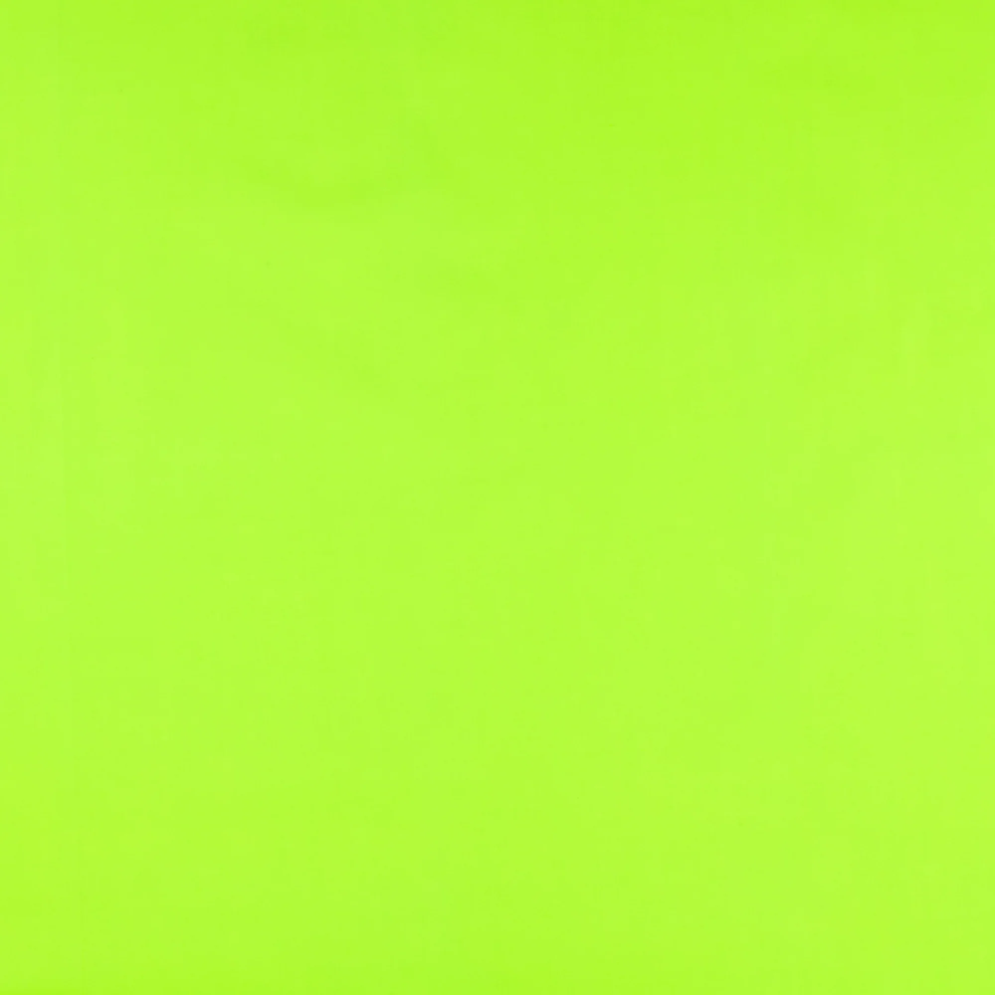 Broadcloth - Neon Green