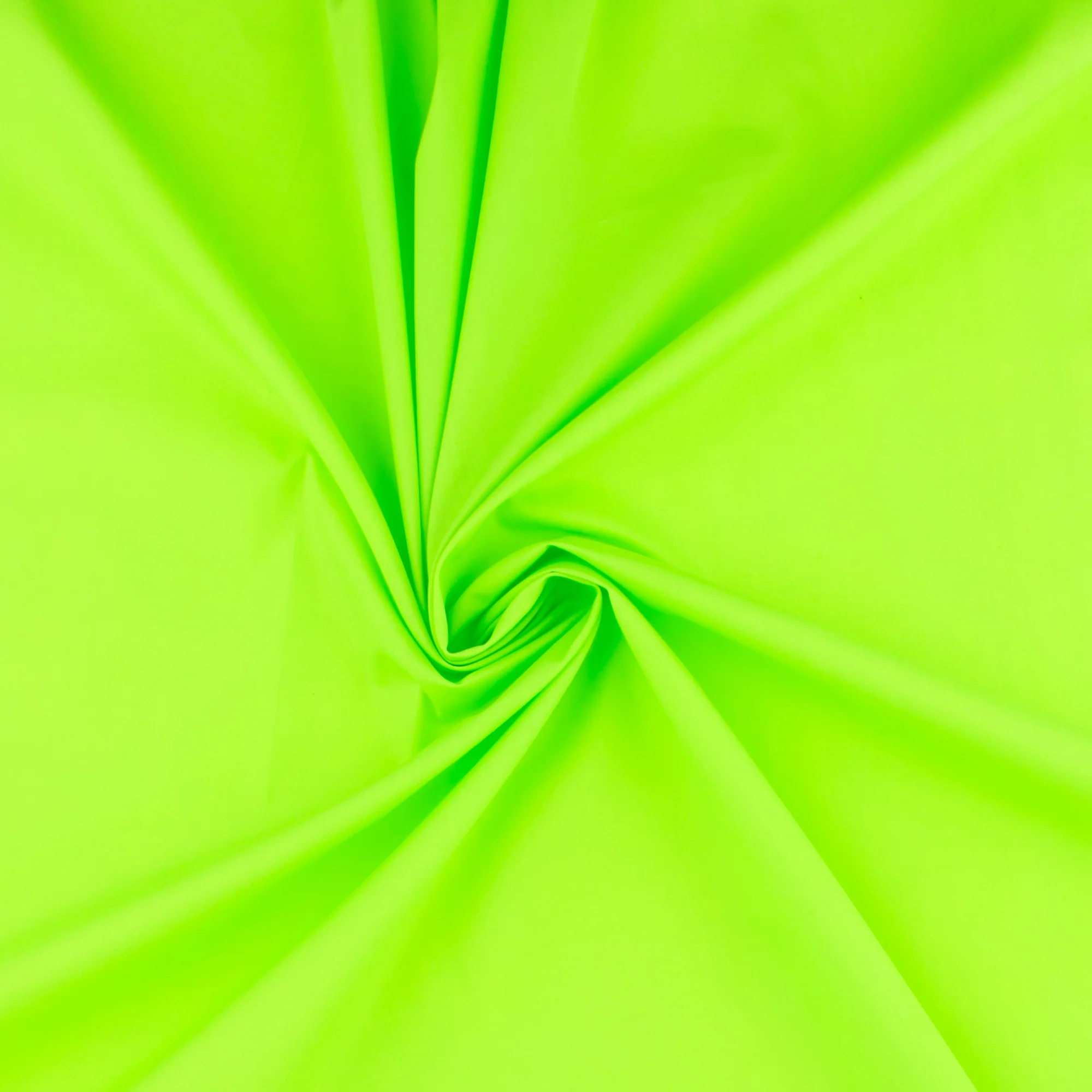 Broadcloth - Neon Green - Image 2