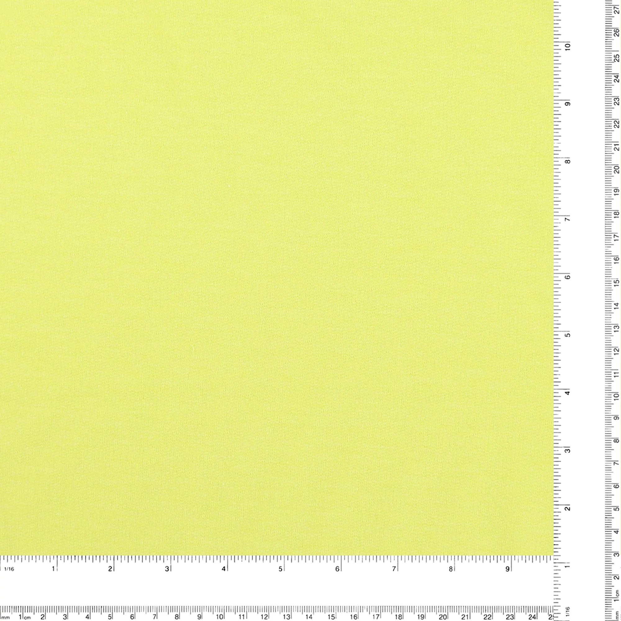 Brushed Knit - SALERNO - 005 - Citron - Image 3
