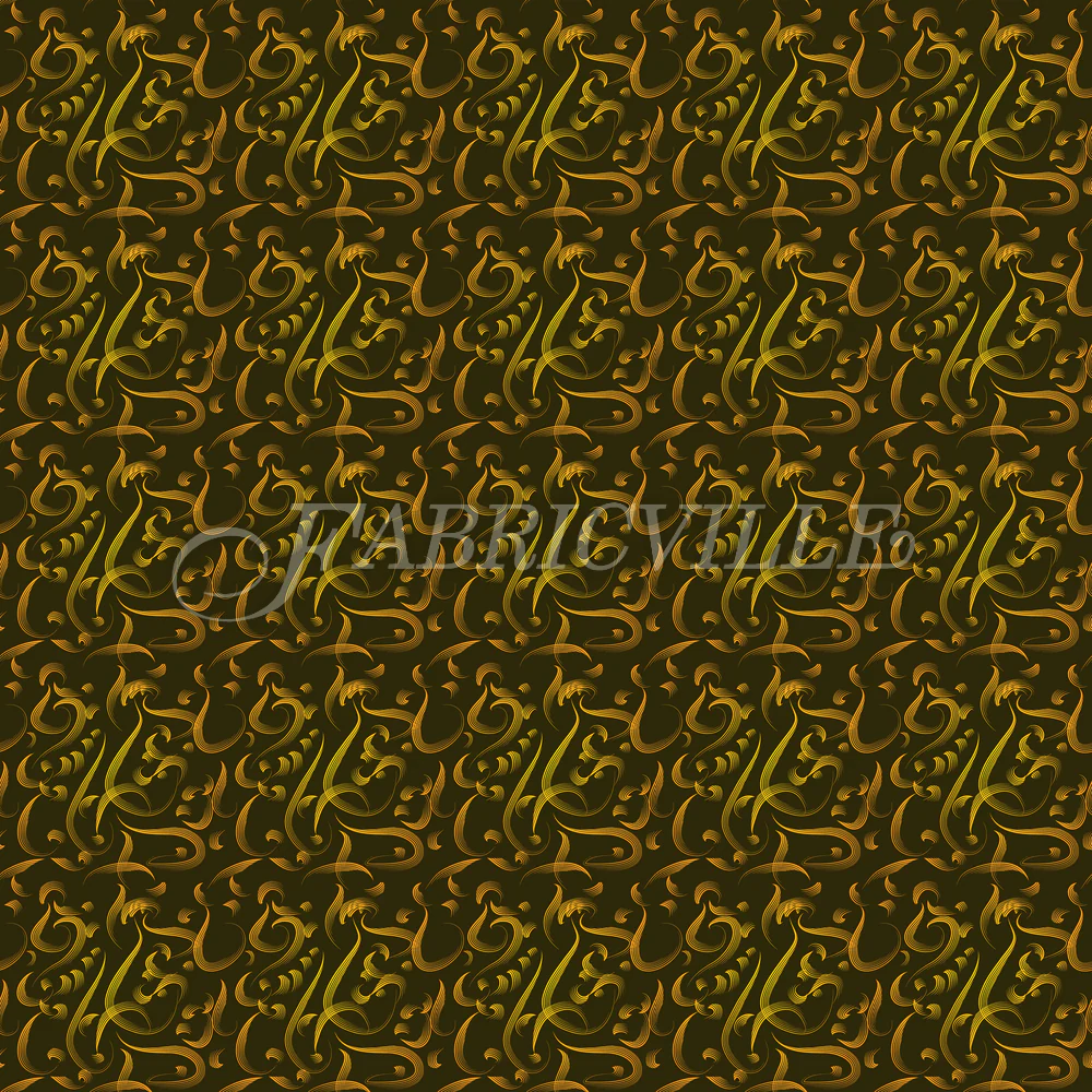 Calligraphy Of The Orient