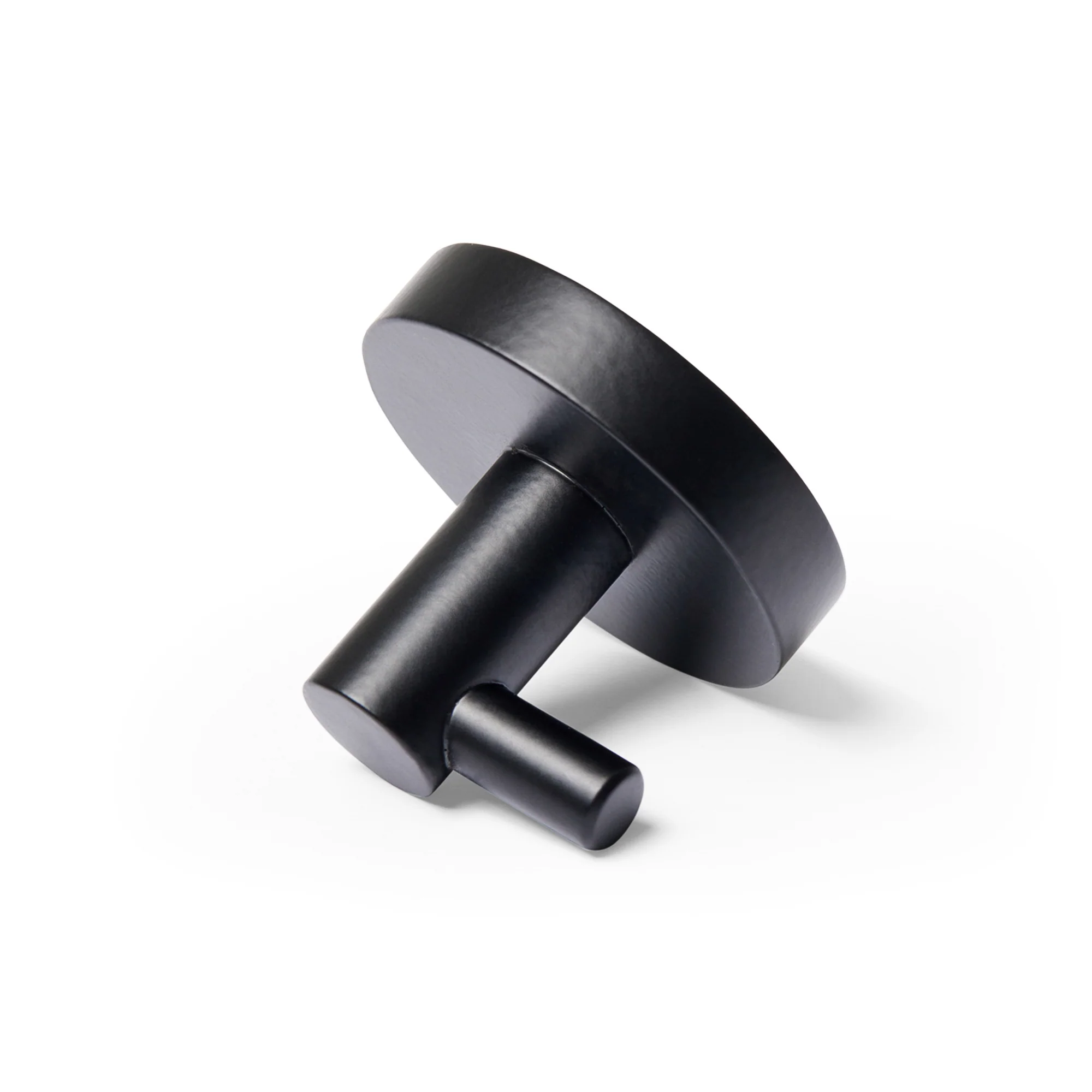 Carson Hook - Matte Black - Image 2