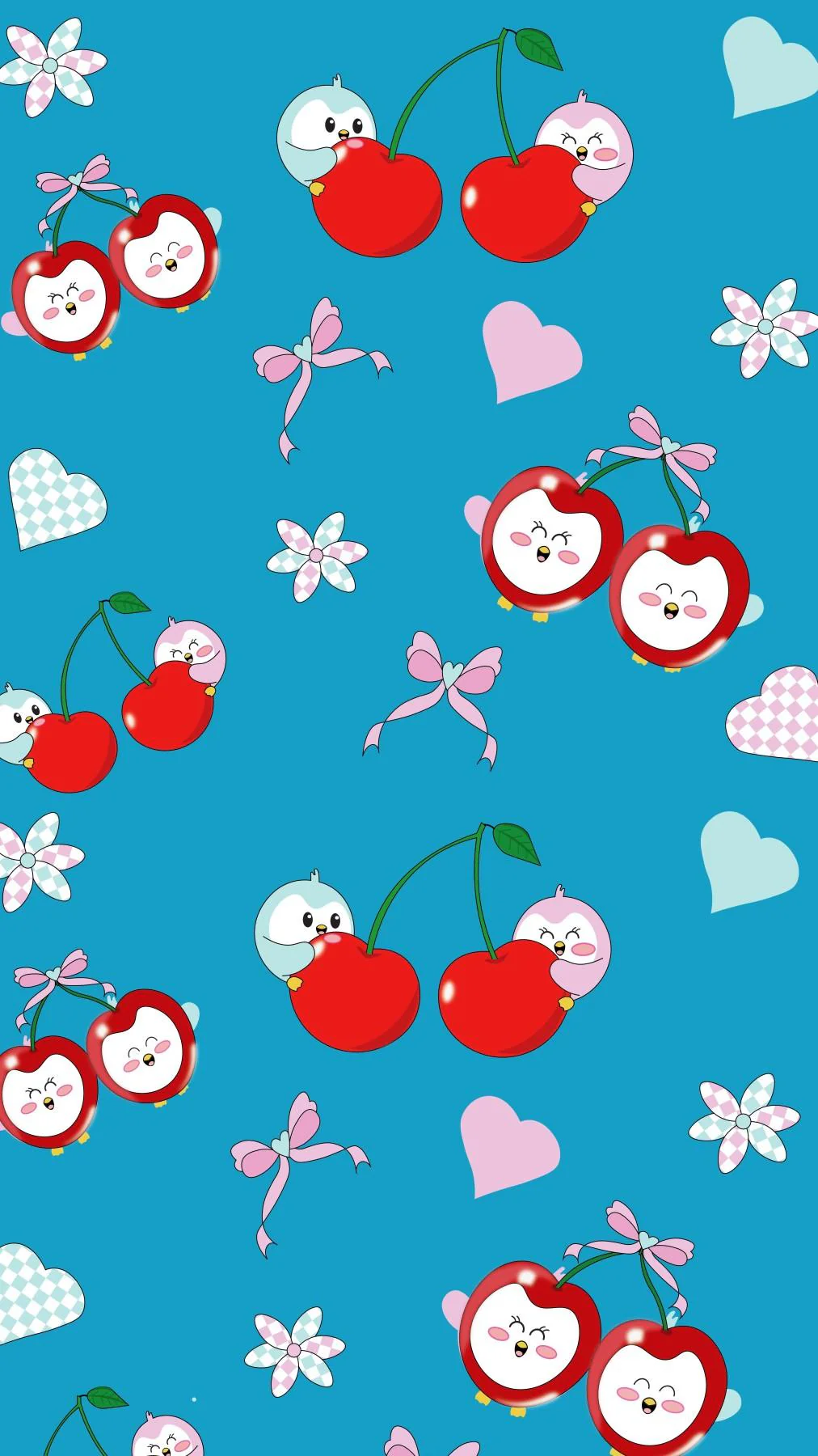 CHERRY COQUETTE BLUE BKGRND-01