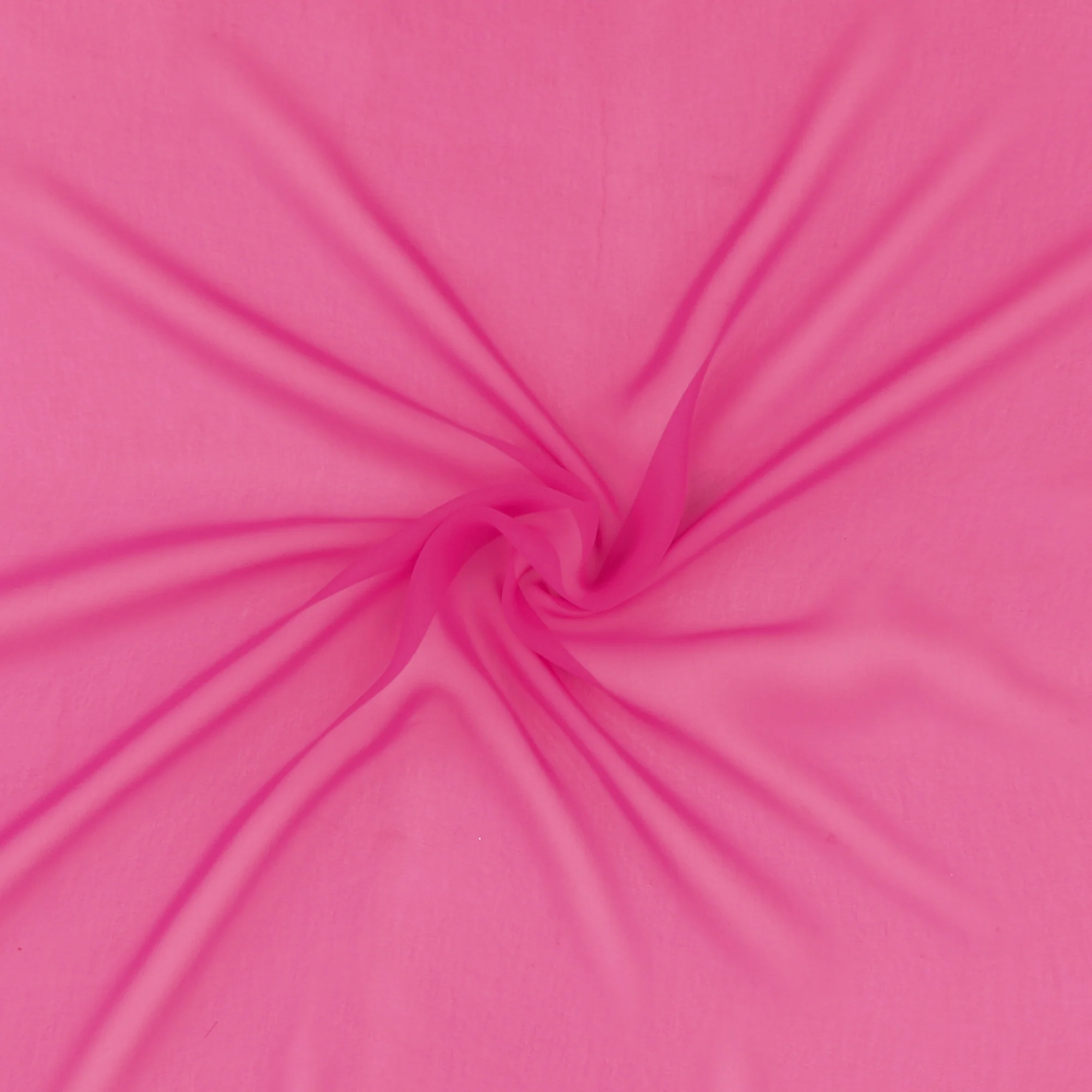 Chiffon - VICTORIA - 021 - Magenta - Image 2