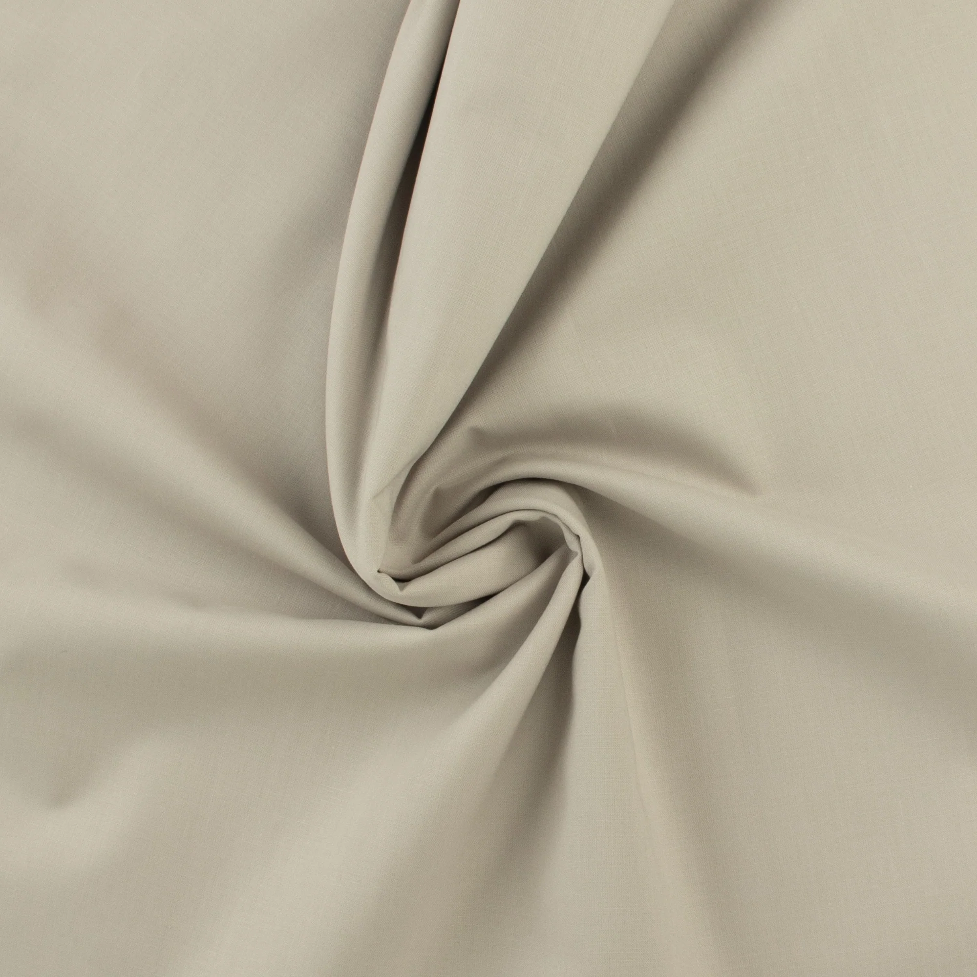 Classic Cotton Solid - SEW - 002 - Light Grey - Image 2