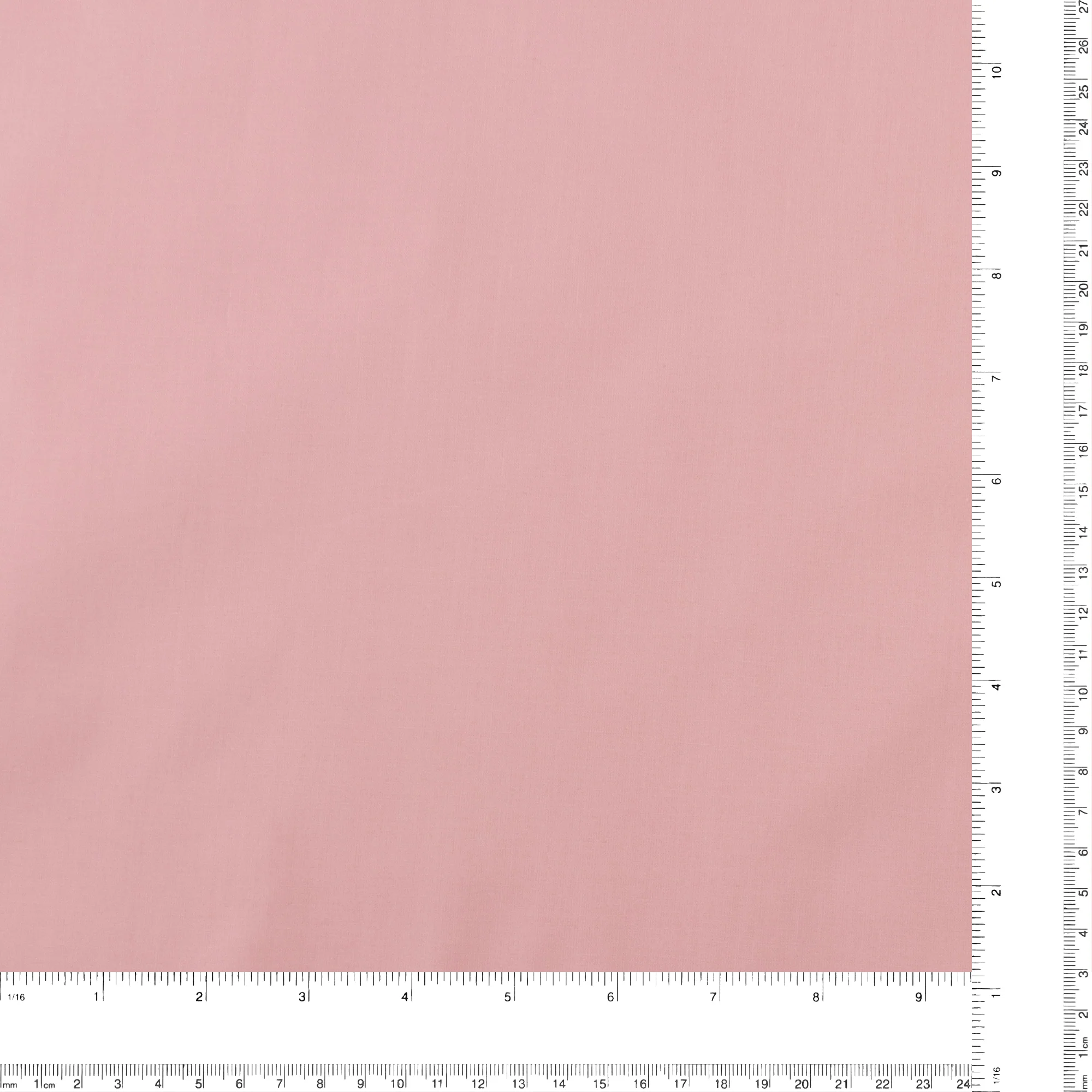 Classic Cotton Solid - SEW - 026 - Light Pink - Image 3