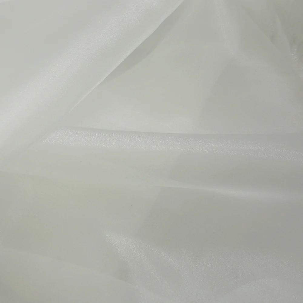 Clichy Organza - Off White