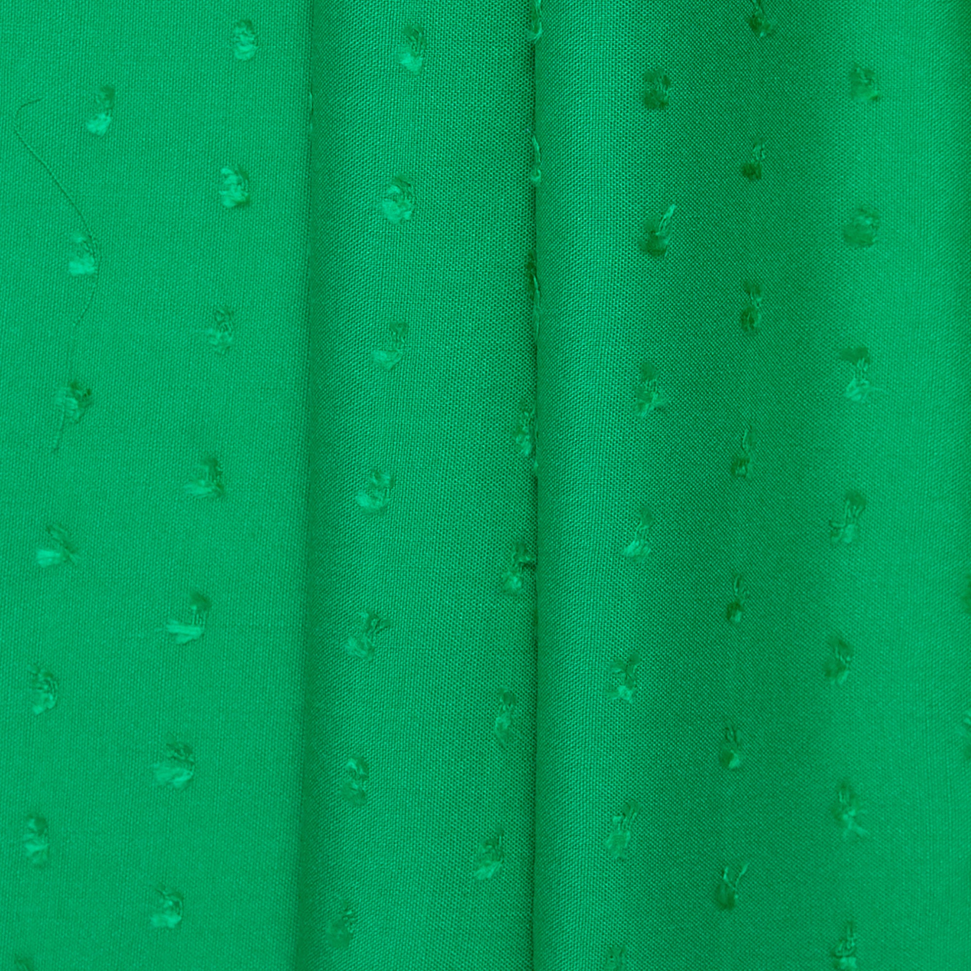 Clipped Rayon - BELLA - Green - Image 4