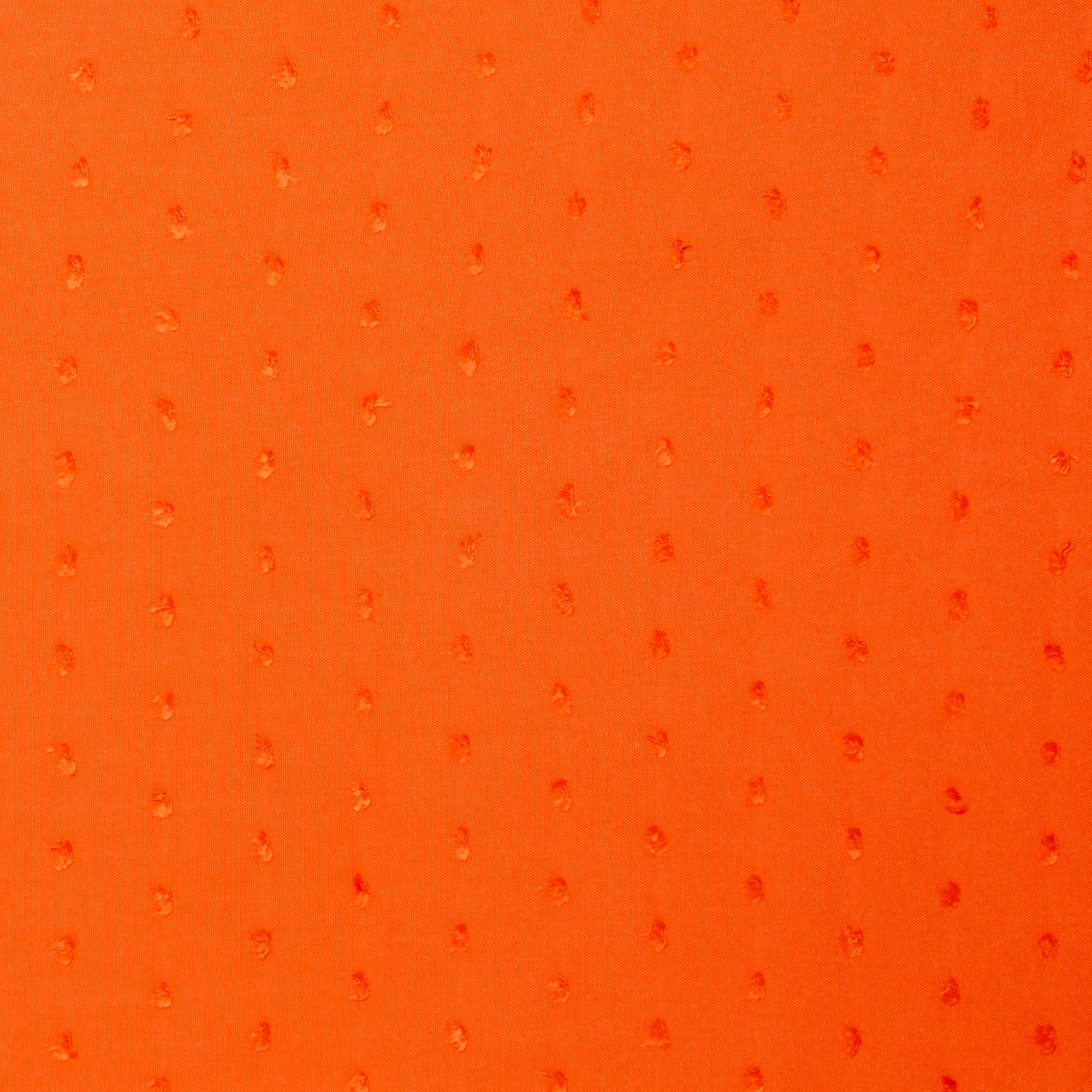 Clipped Rayon - BELLA - Orange