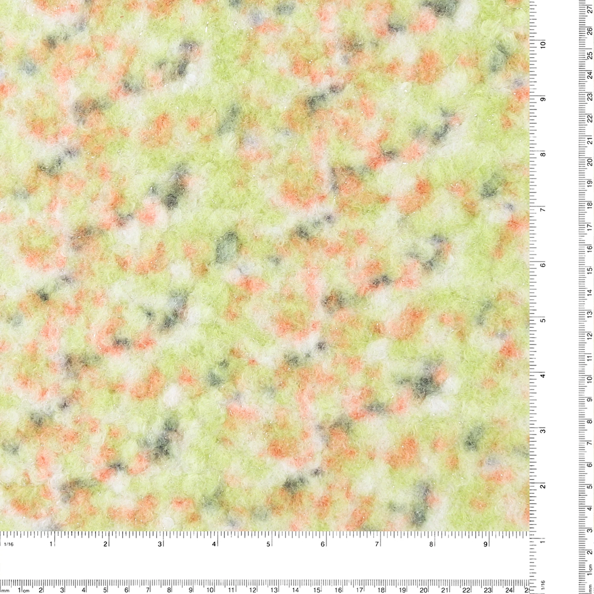 Cloud Boucle - LITTLE EXPLORER - 002 - Lime - Image 3