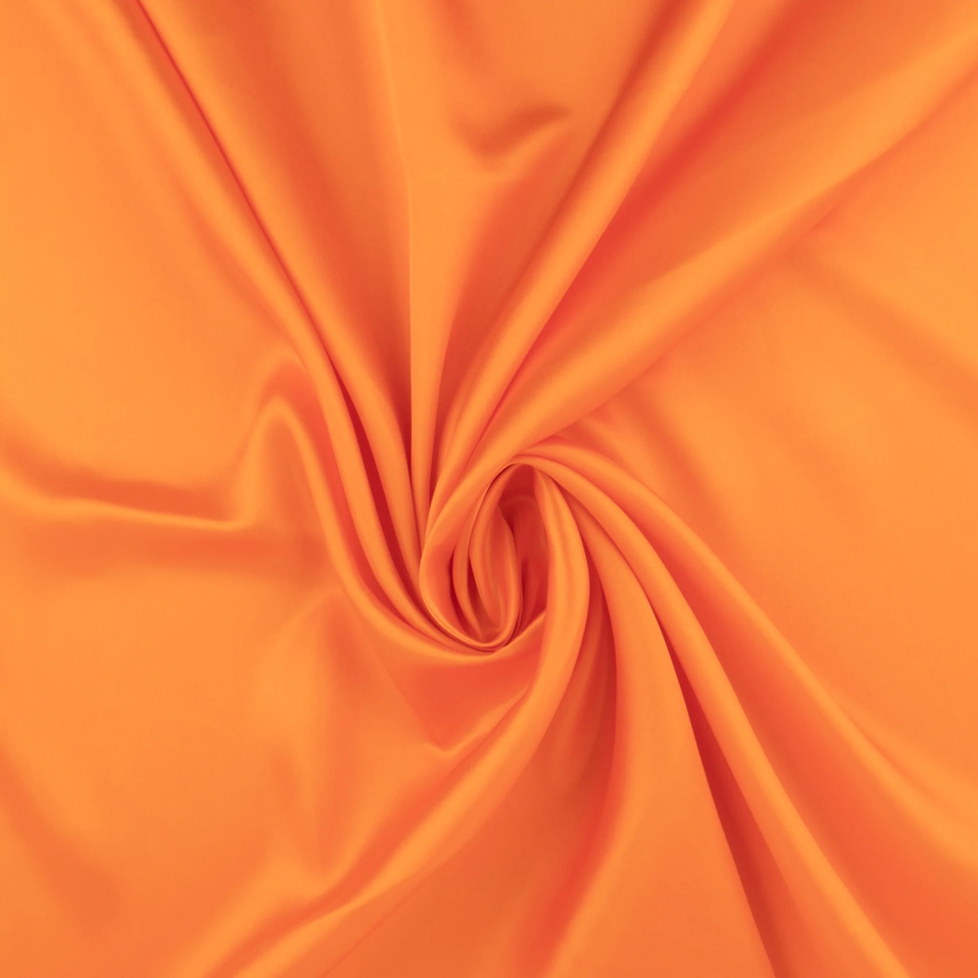 Costume Satin - 012 - Orange - Image 2