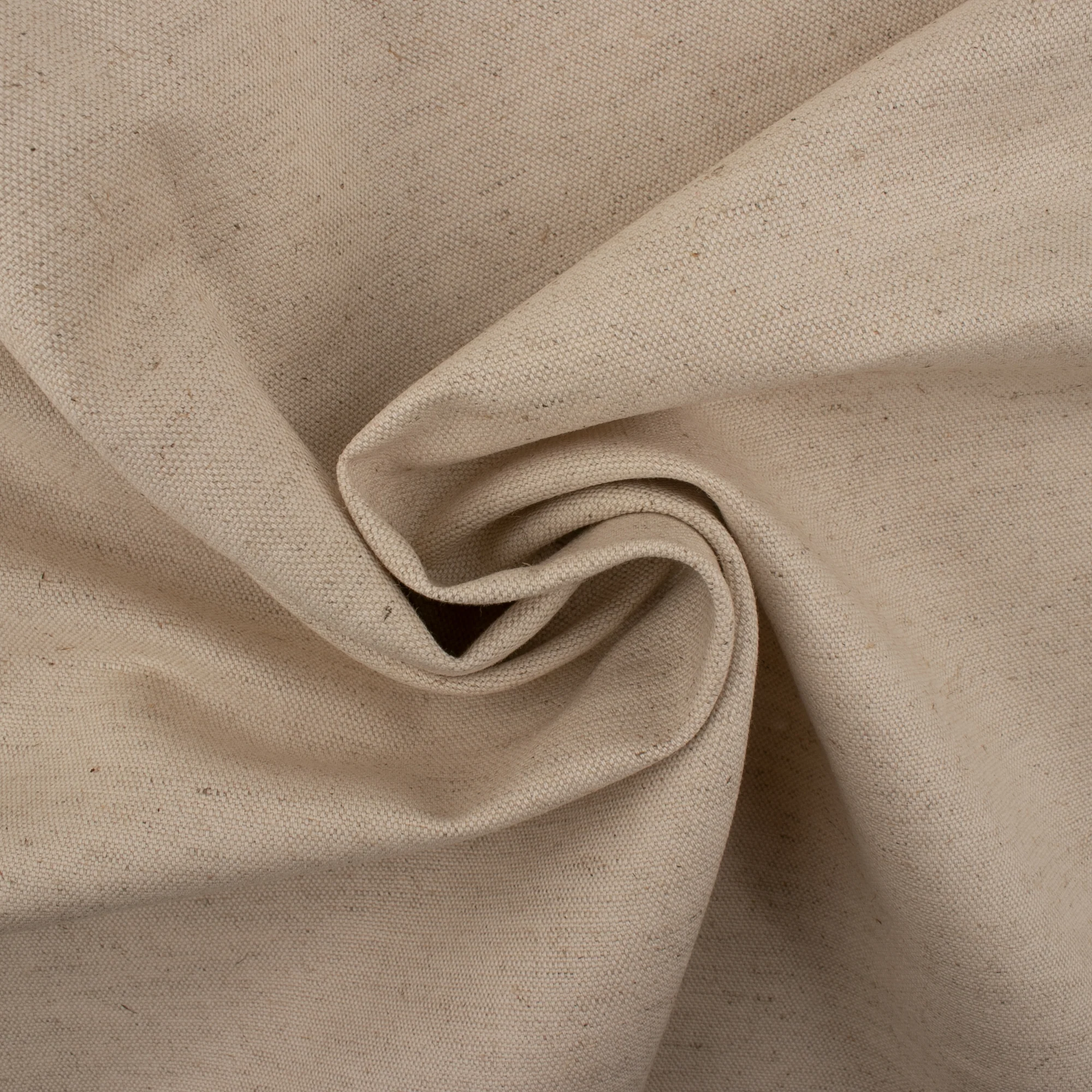 Cotton Linen - IBIZA - Natural - Image 2