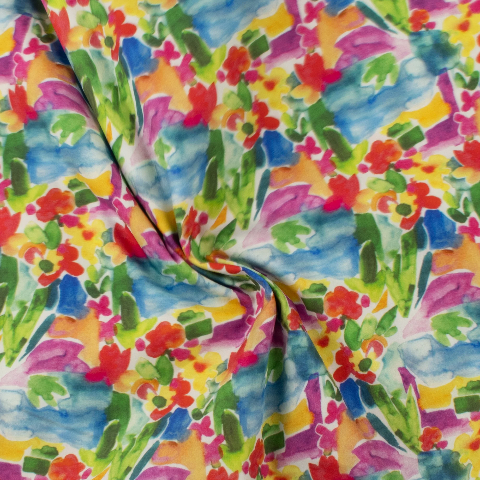 Cotton Poplin Print - GIGGLES AND GRAPHICS - 006 - Multicolor - Image 2