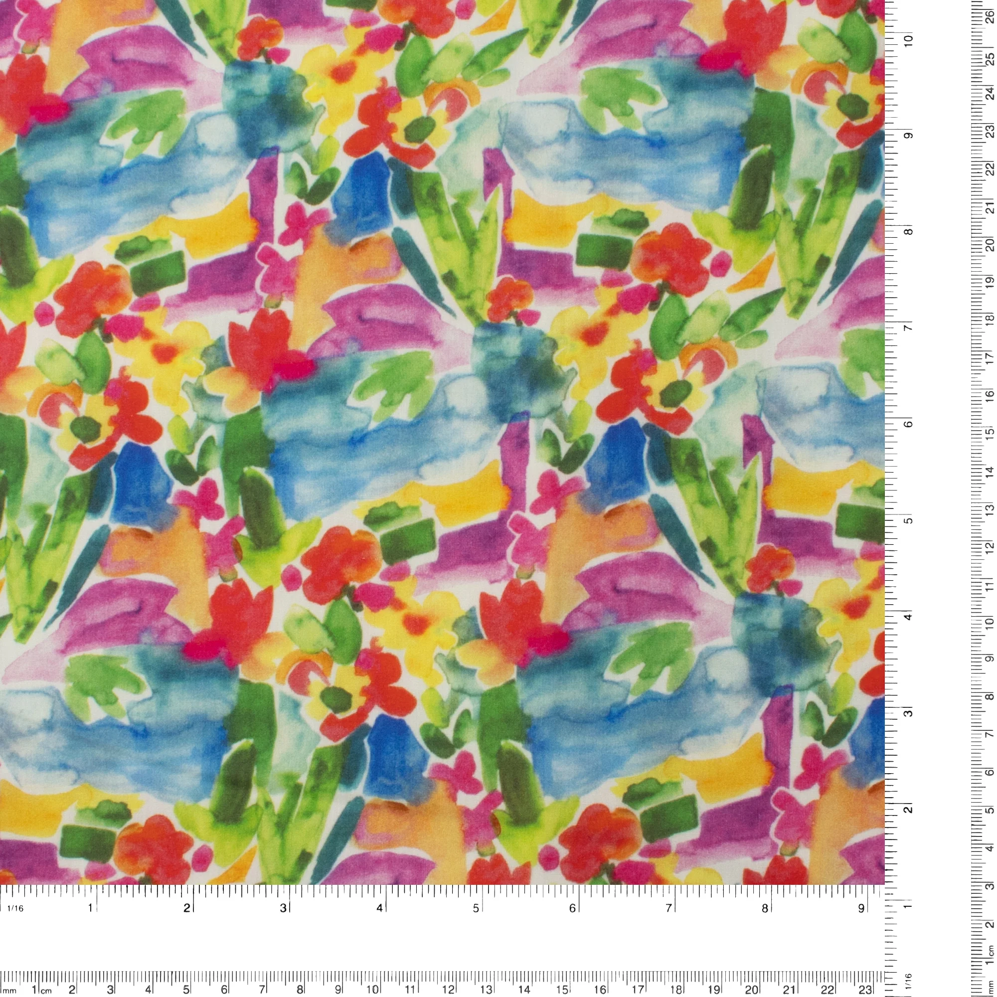 Cotton Poplin Print - GIGGLES AND GRAPHICS - 006 - Multicolor - Image 3