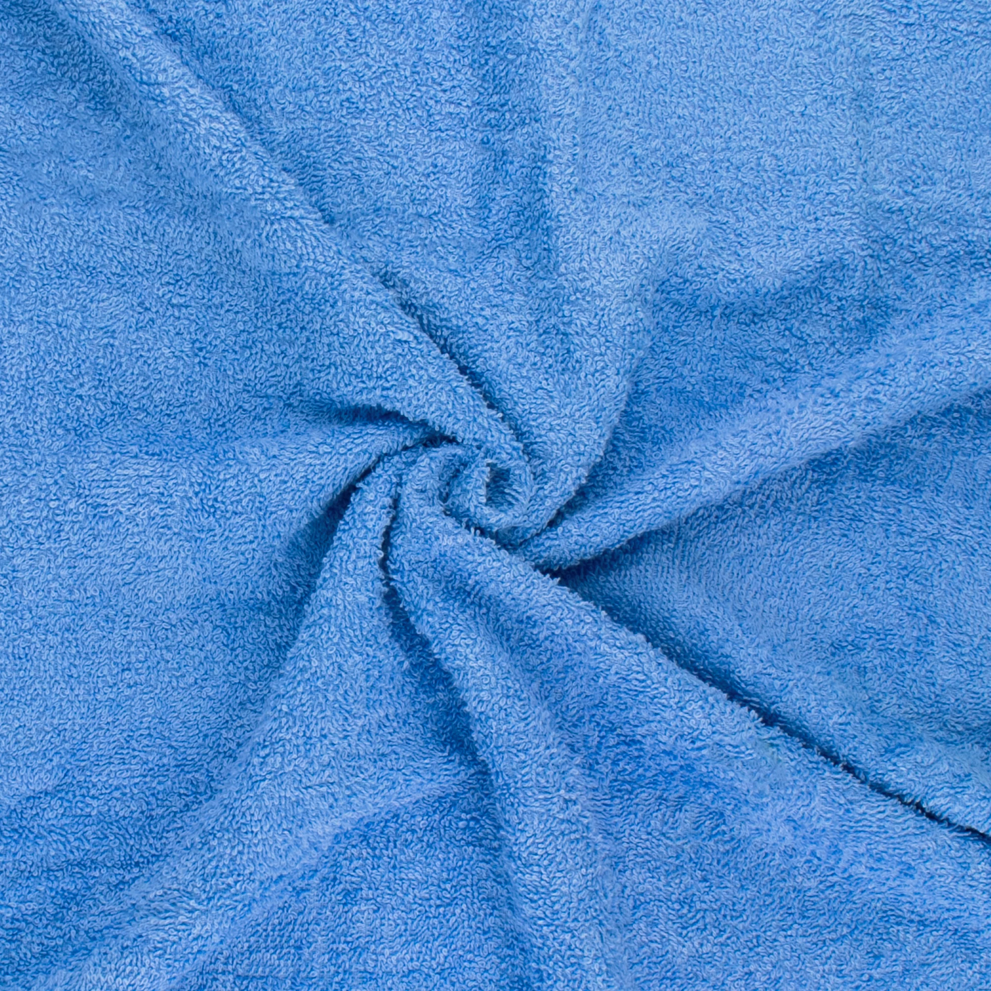 Cotton Terry - Periwinkle - Image 2