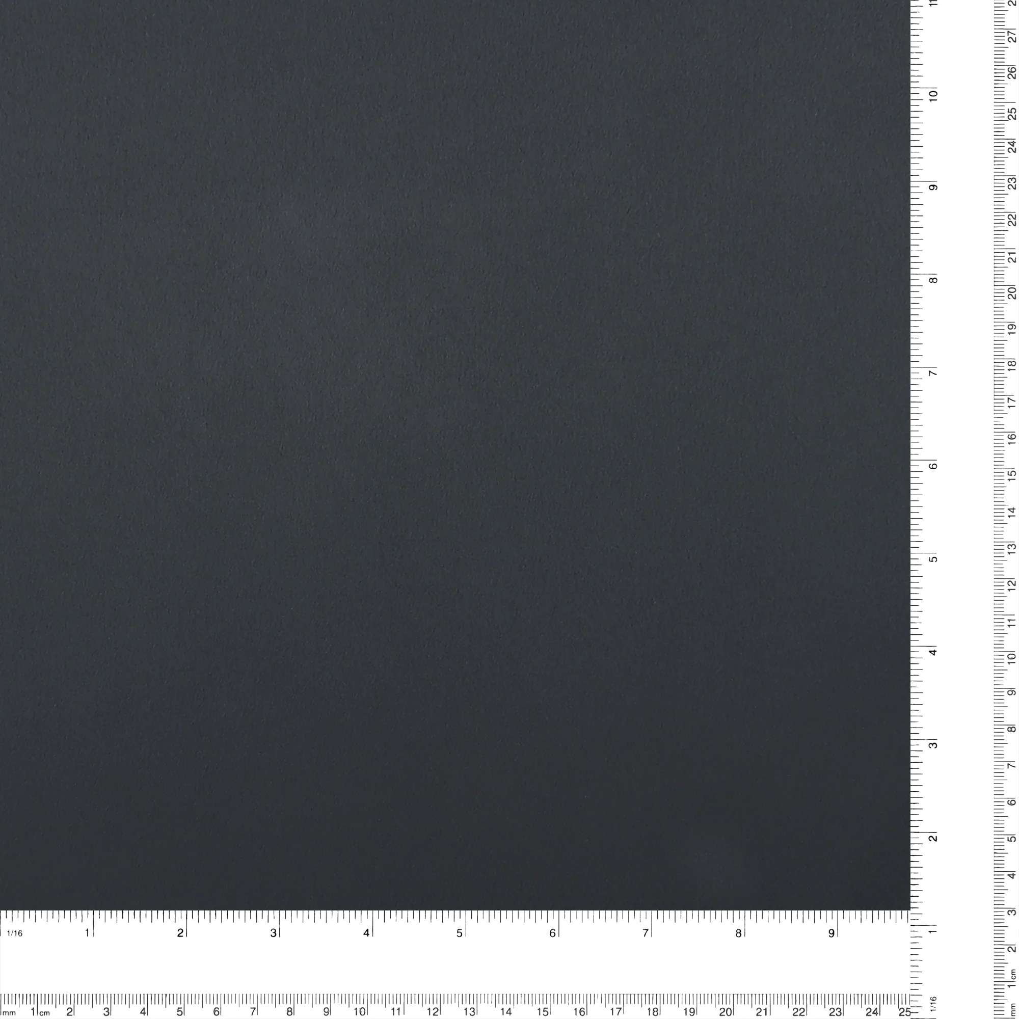 Crepe Satin - CHANTILLY - 001 - Black Ink - Image 3