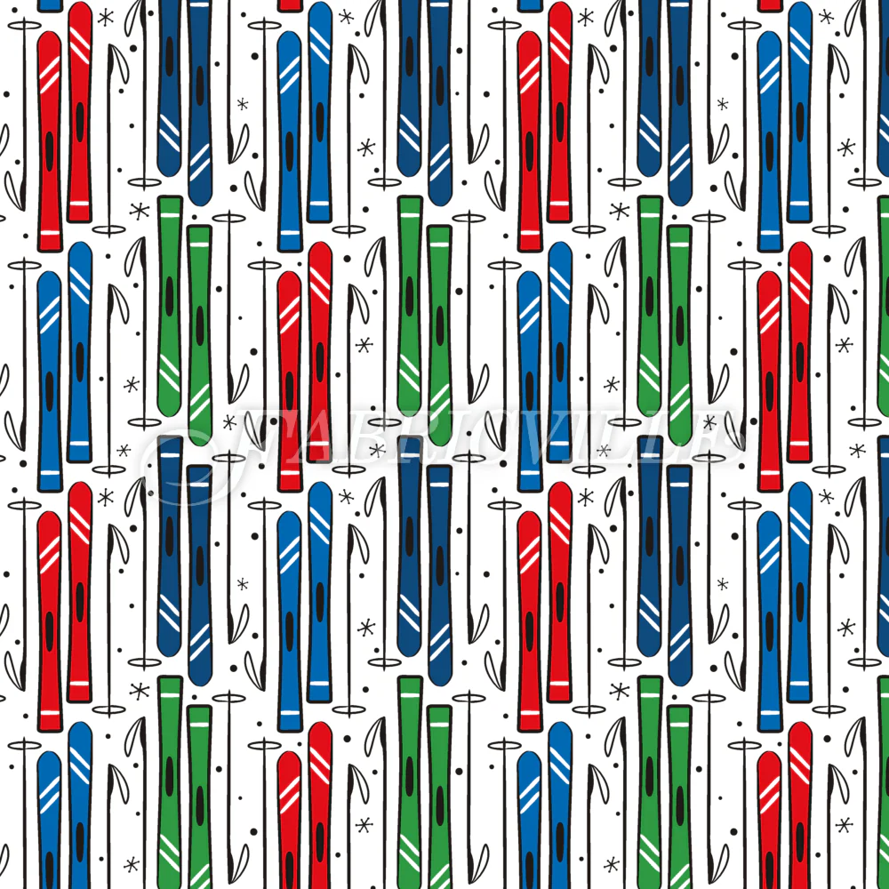 Cute Skis